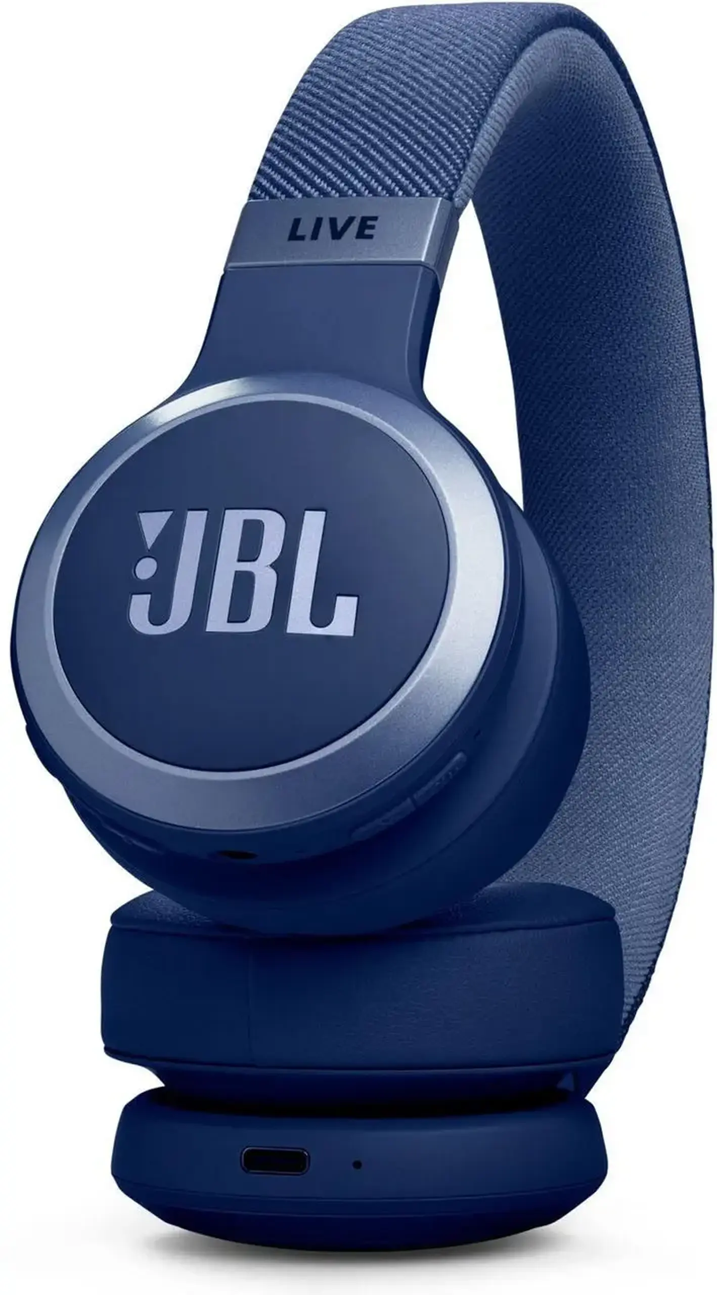 Căști fără fir JBL Live 670NC Blue