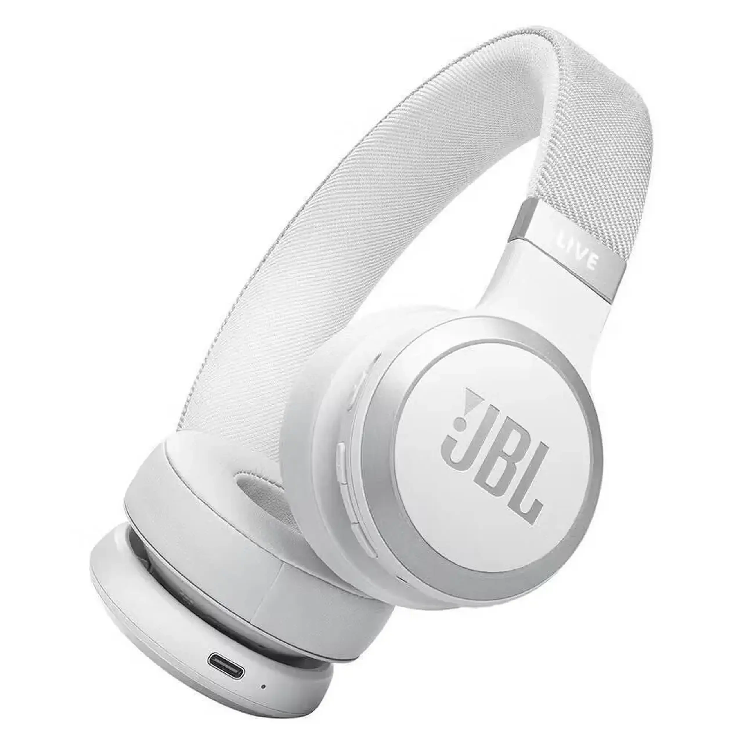 Căști fără fir JBL Live 670NC White