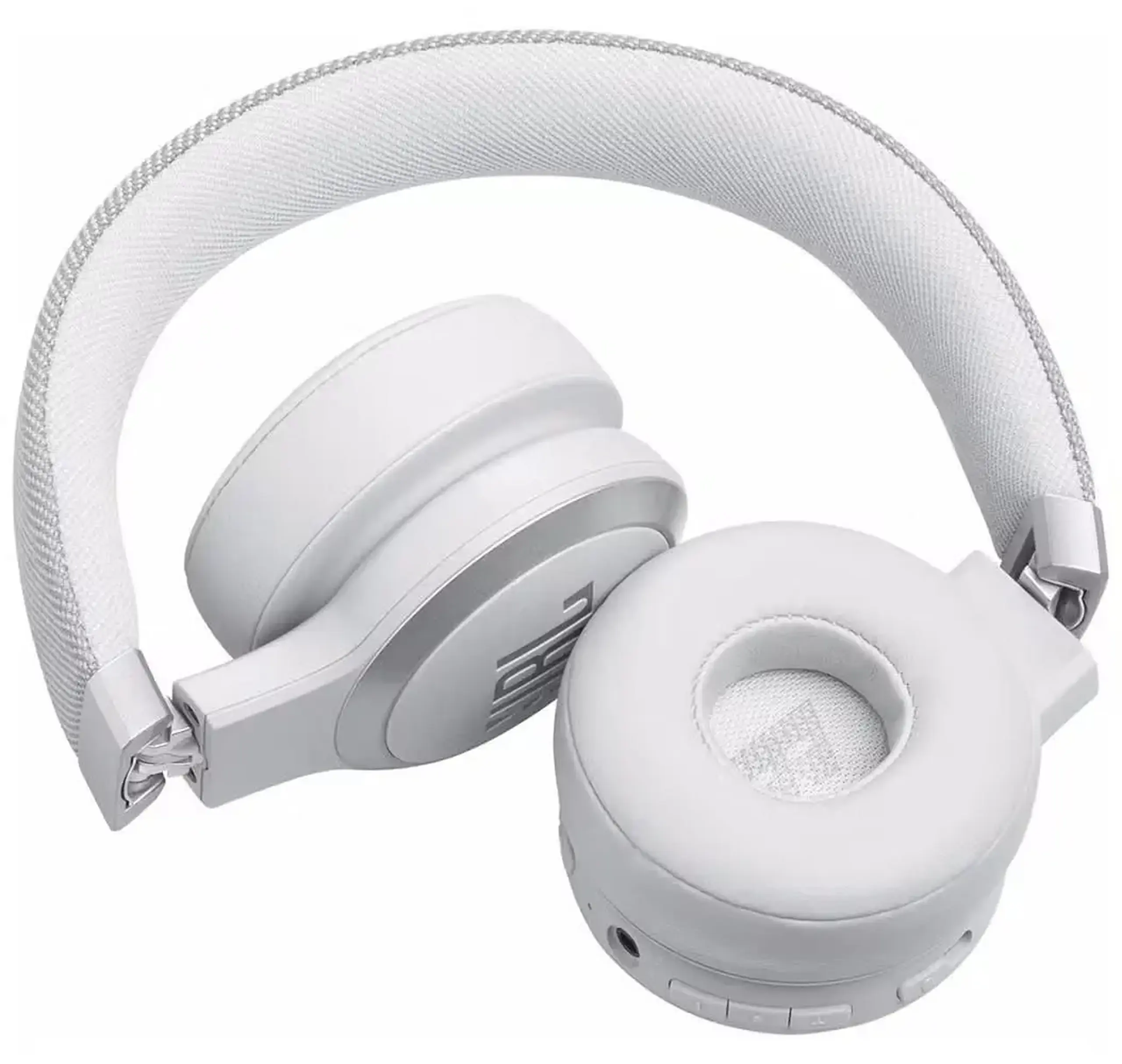 Căști fără fir JBL Live 670NC White