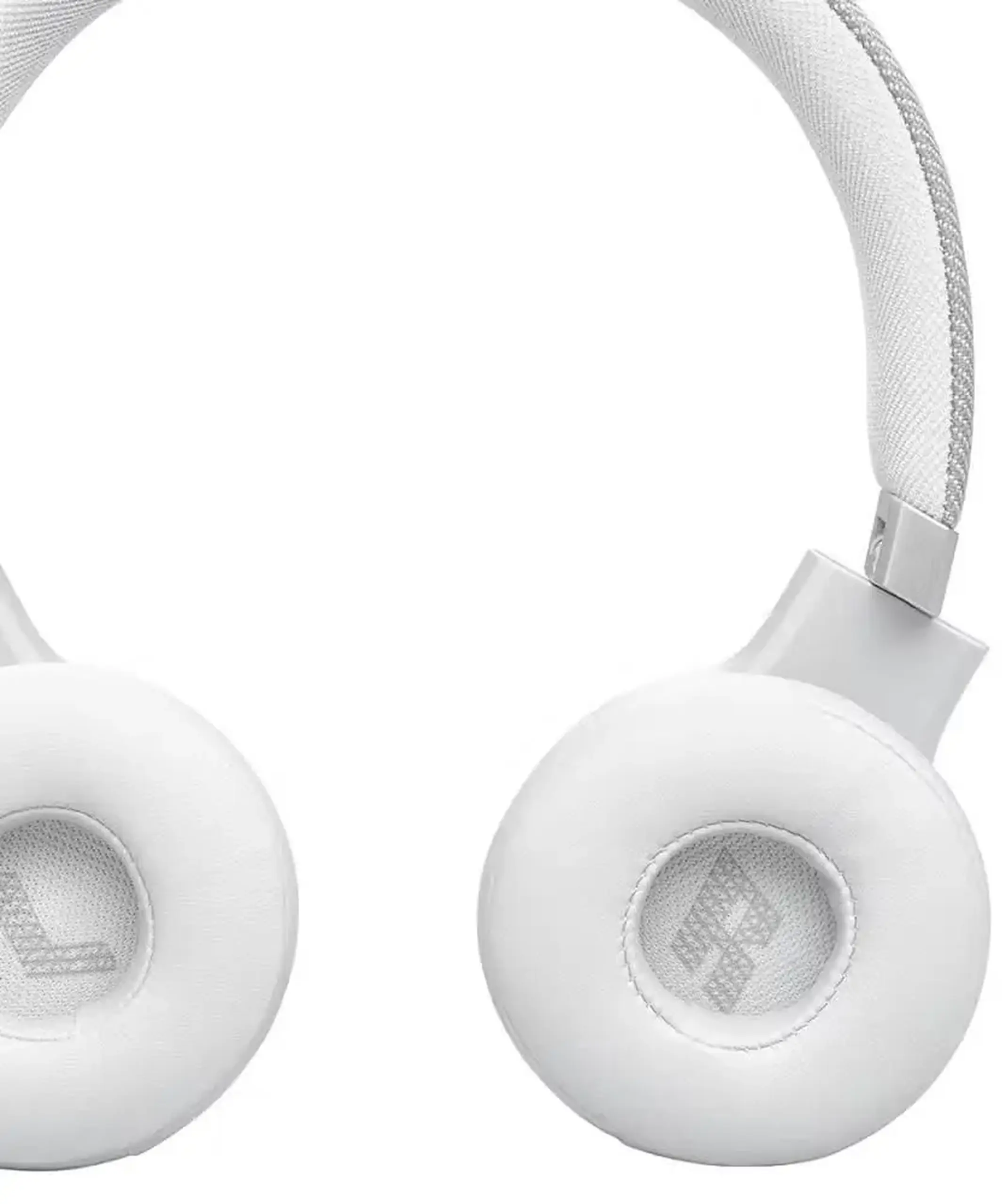Căști fără fir JBL Live 670NC White