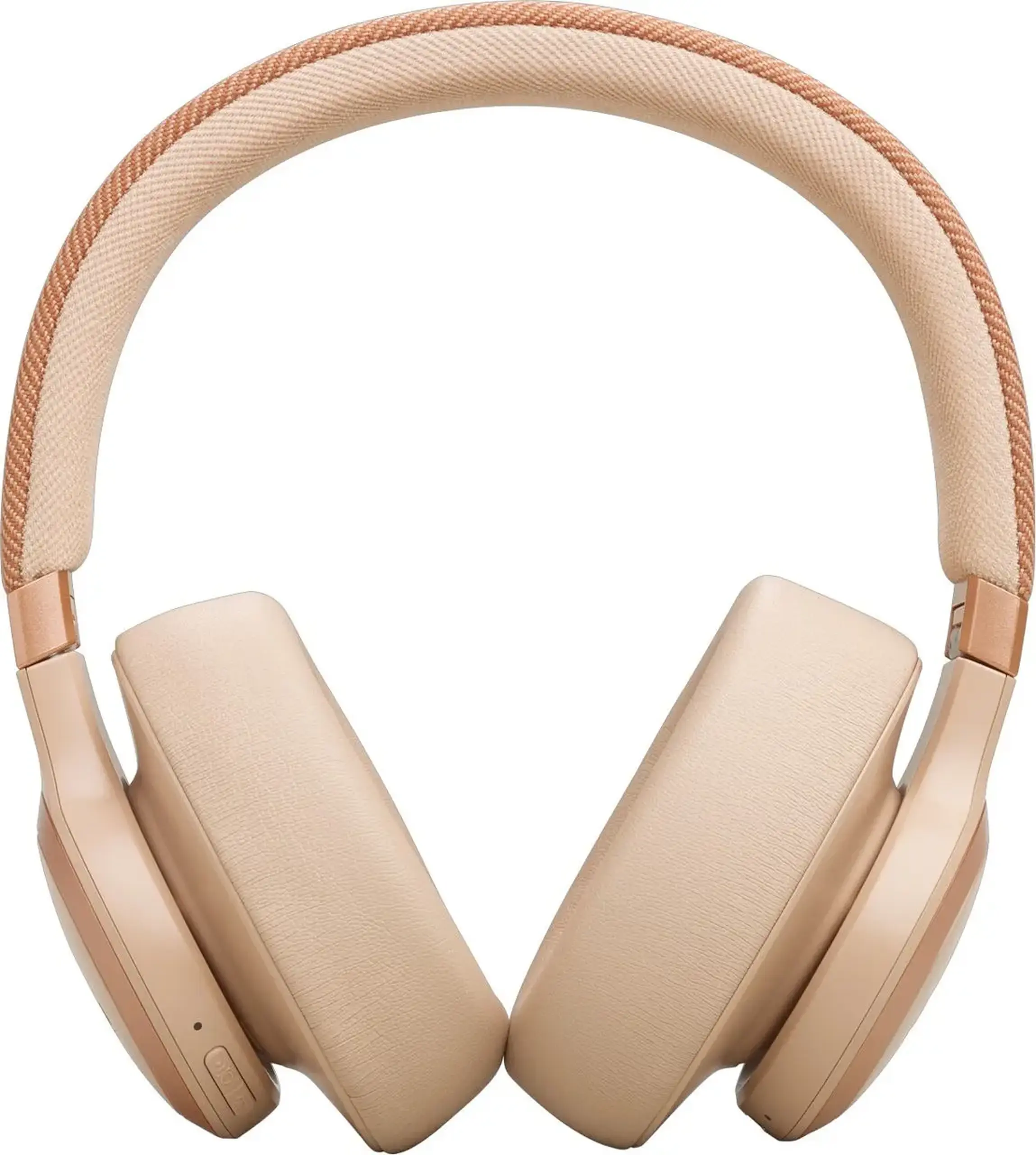 Căști fără fir JBL Live 770NC Sandstone