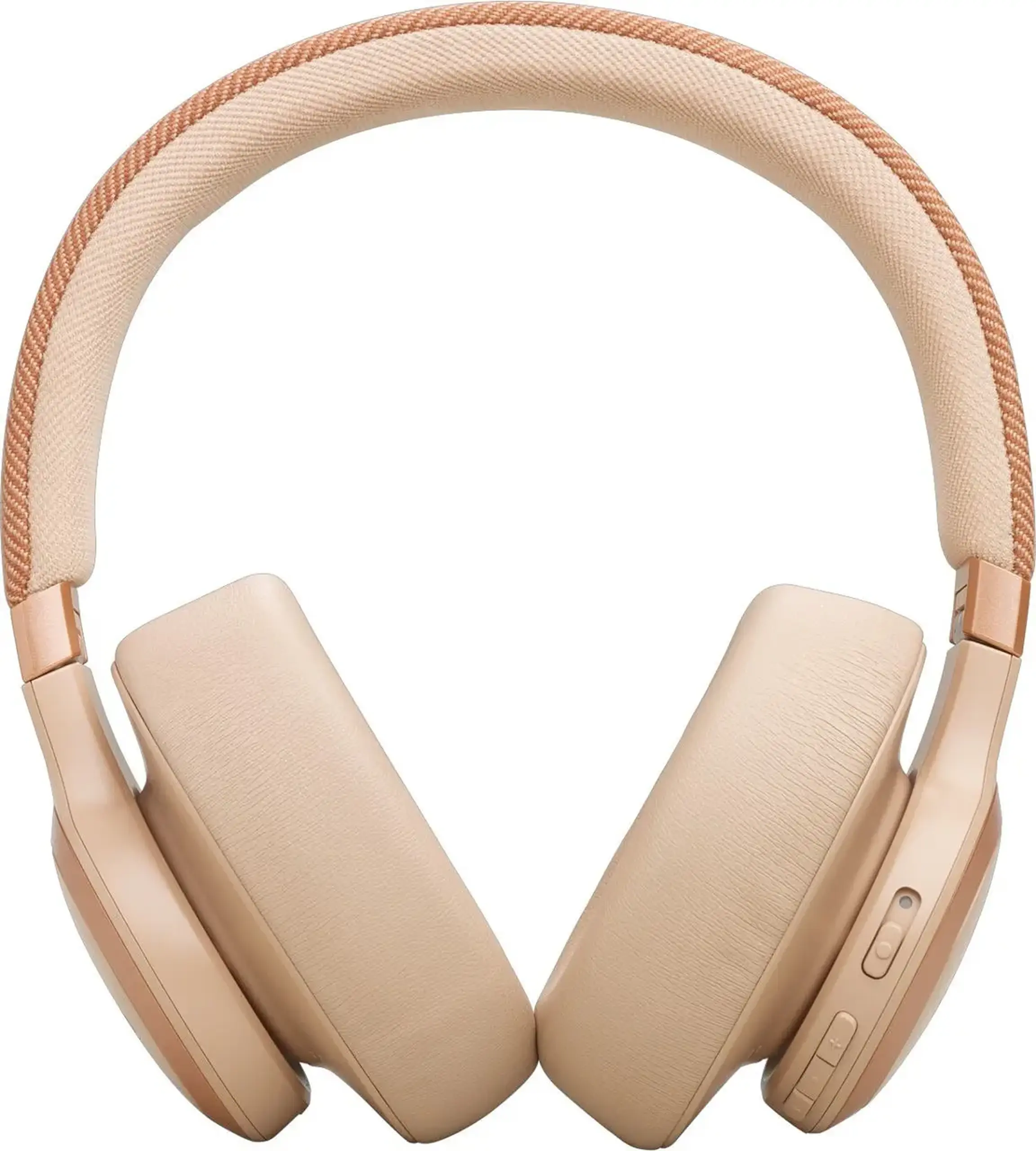 Căști fără fir JBL Live 770NC Sandstone