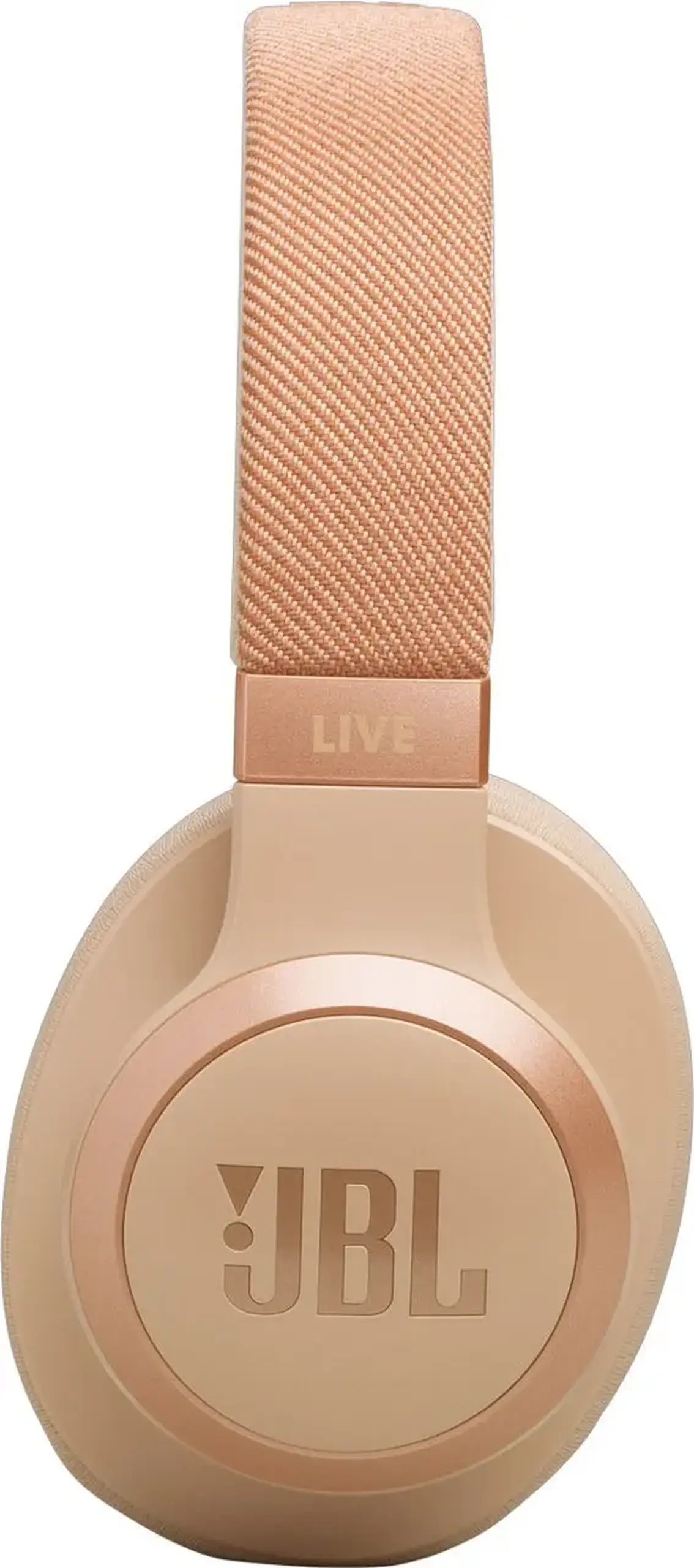 Căști fără fir JBL Live 770NC Sandstone