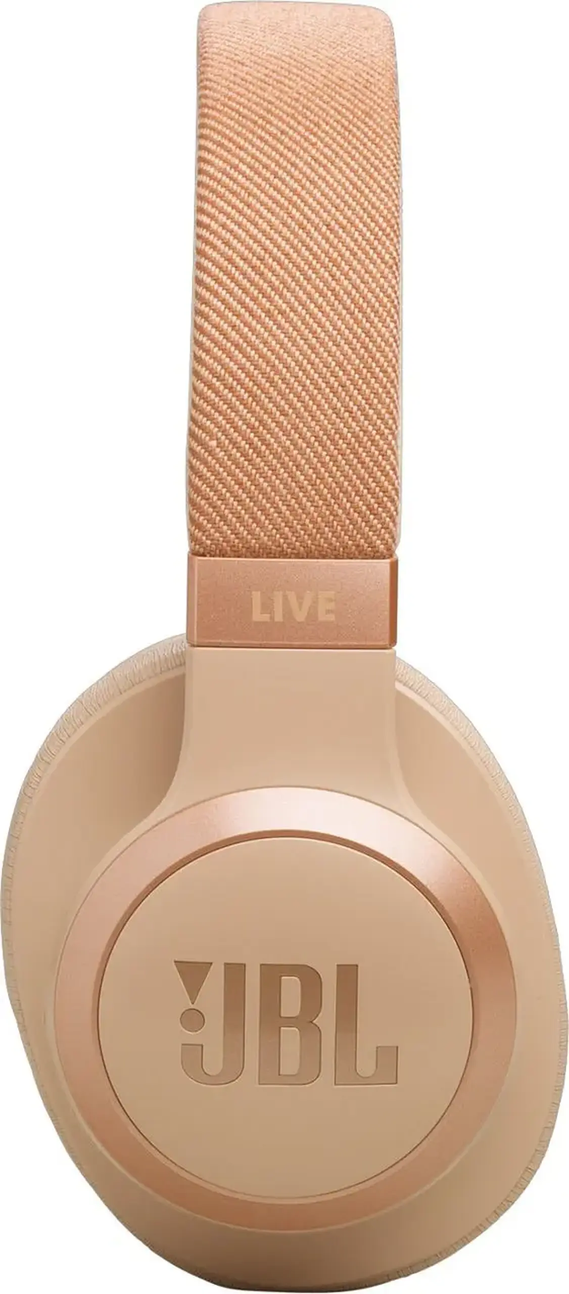 Căști fără fir JBL Live 770NC Sandstone