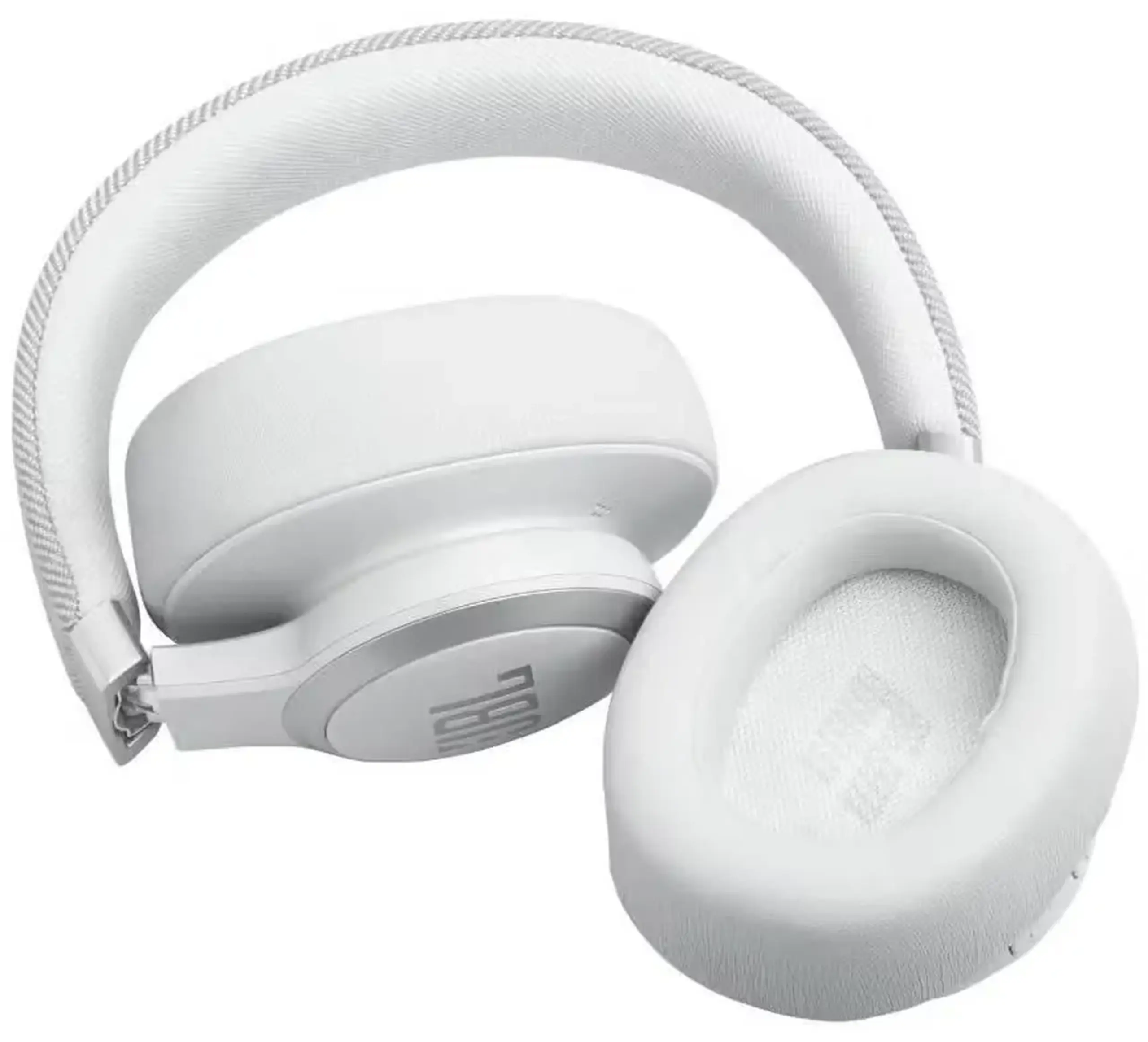 Căști fără fir JBL Live 770NC White