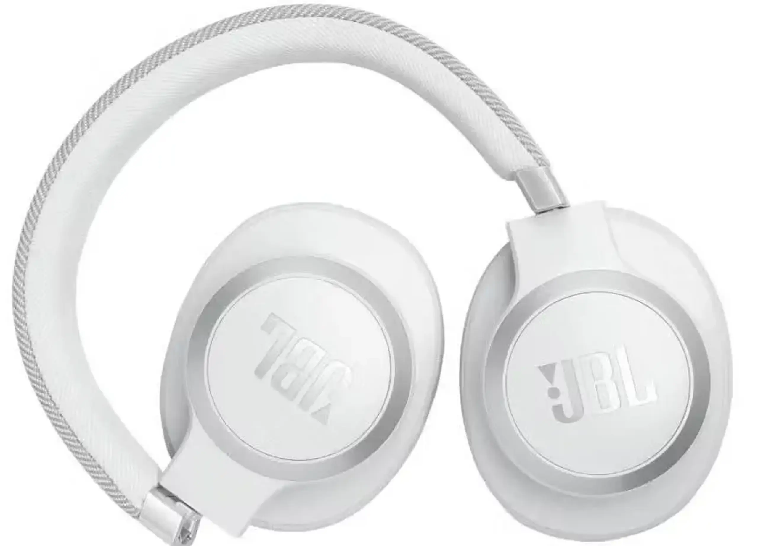 Căști fără fir JBL Live 770NC White
