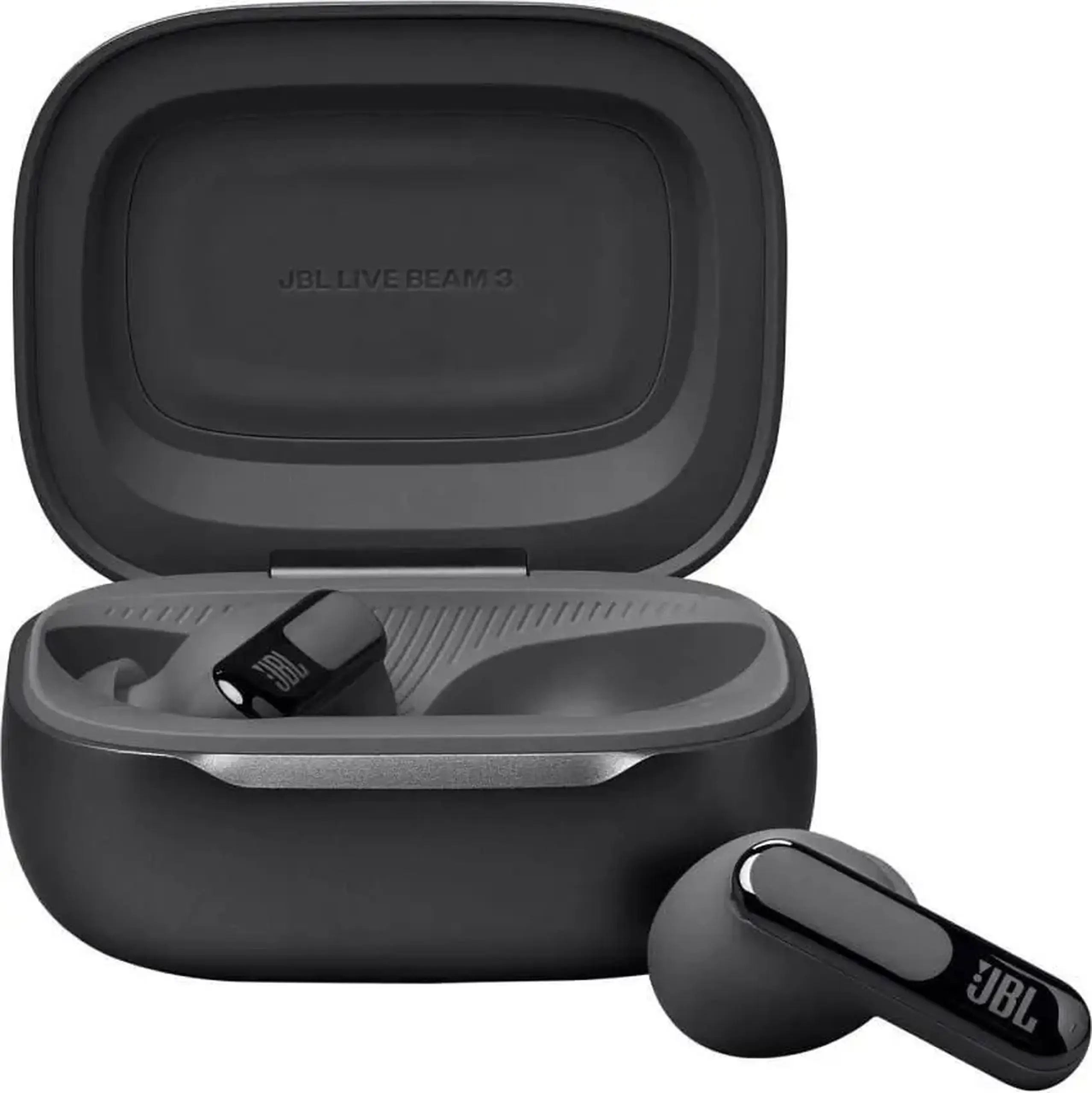 Căști fără fir JBL Live Beam 3 Black