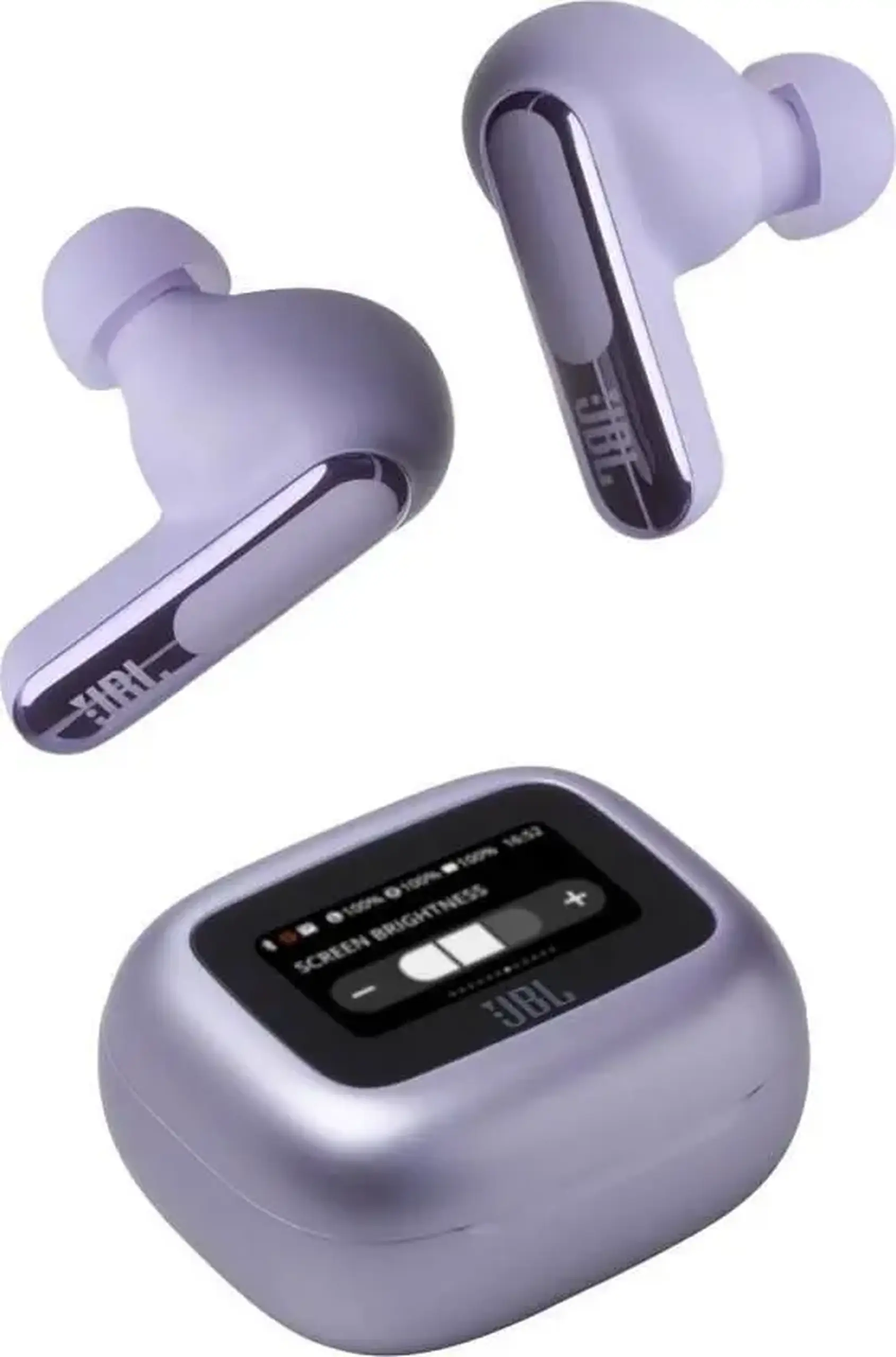 Căști fără fir JBL Live Beam 3 Purple