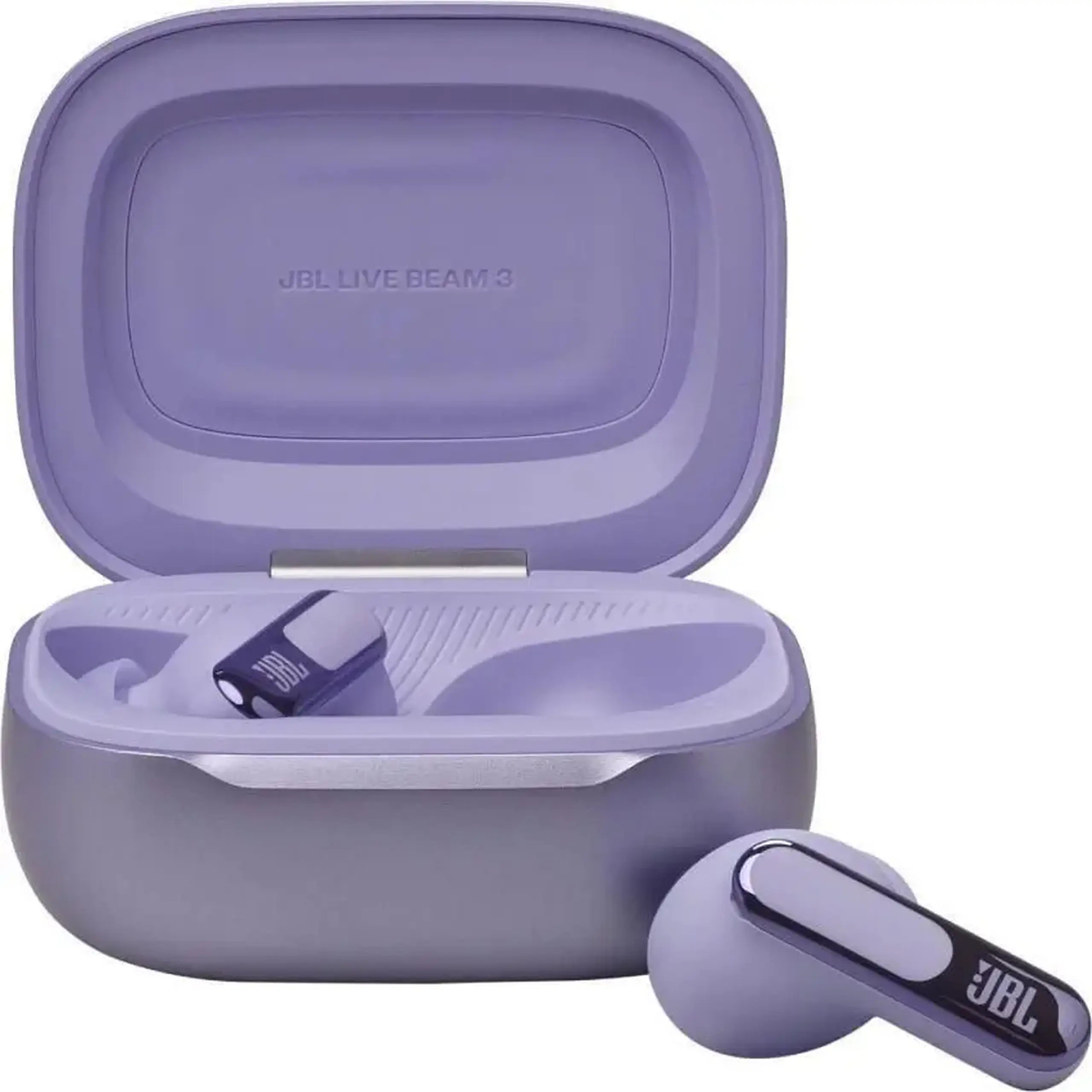 Căști fără fir JBL Live Beam 3 Purple
