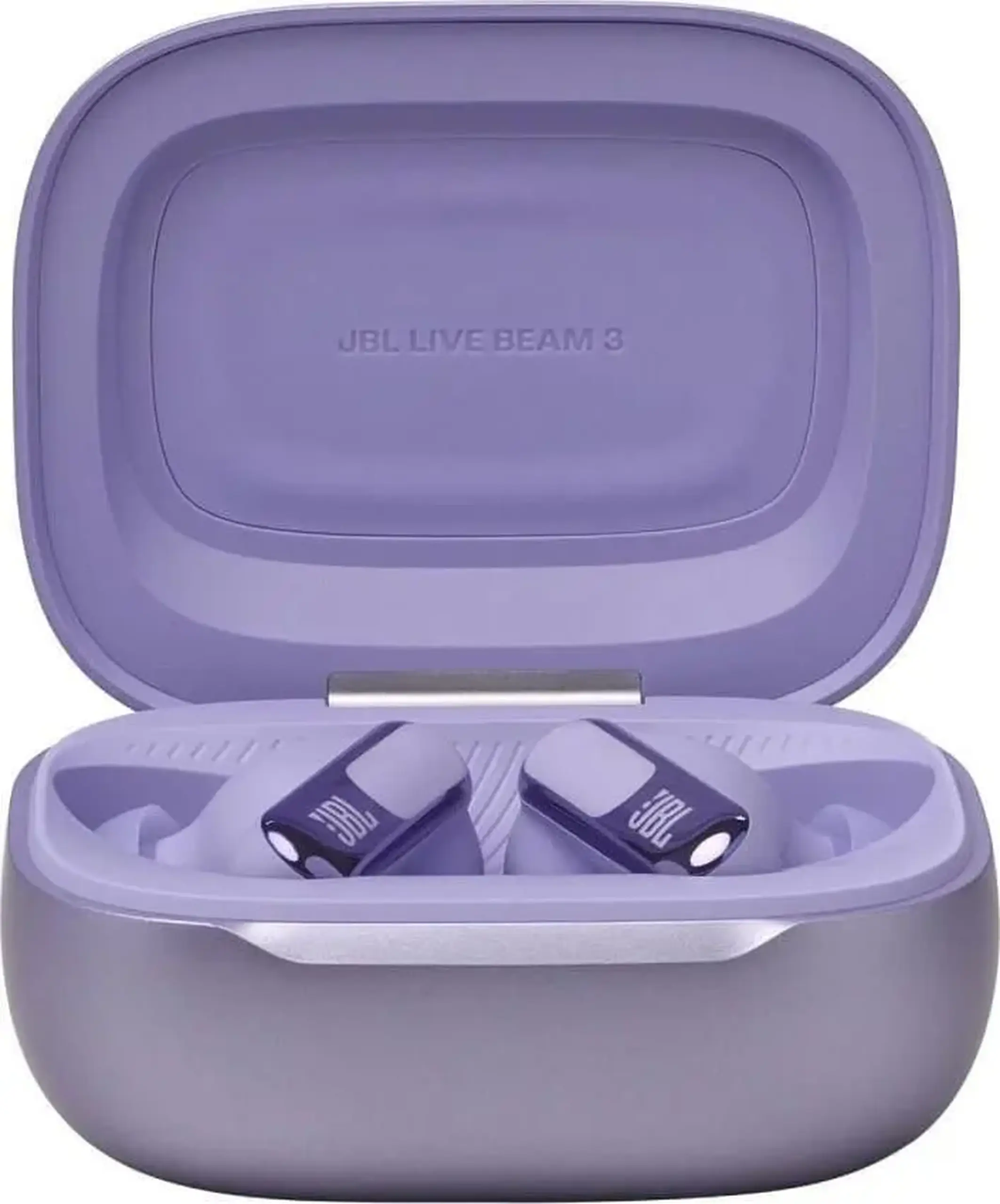 Căști fără fir JBL Live Beam 3 Purple