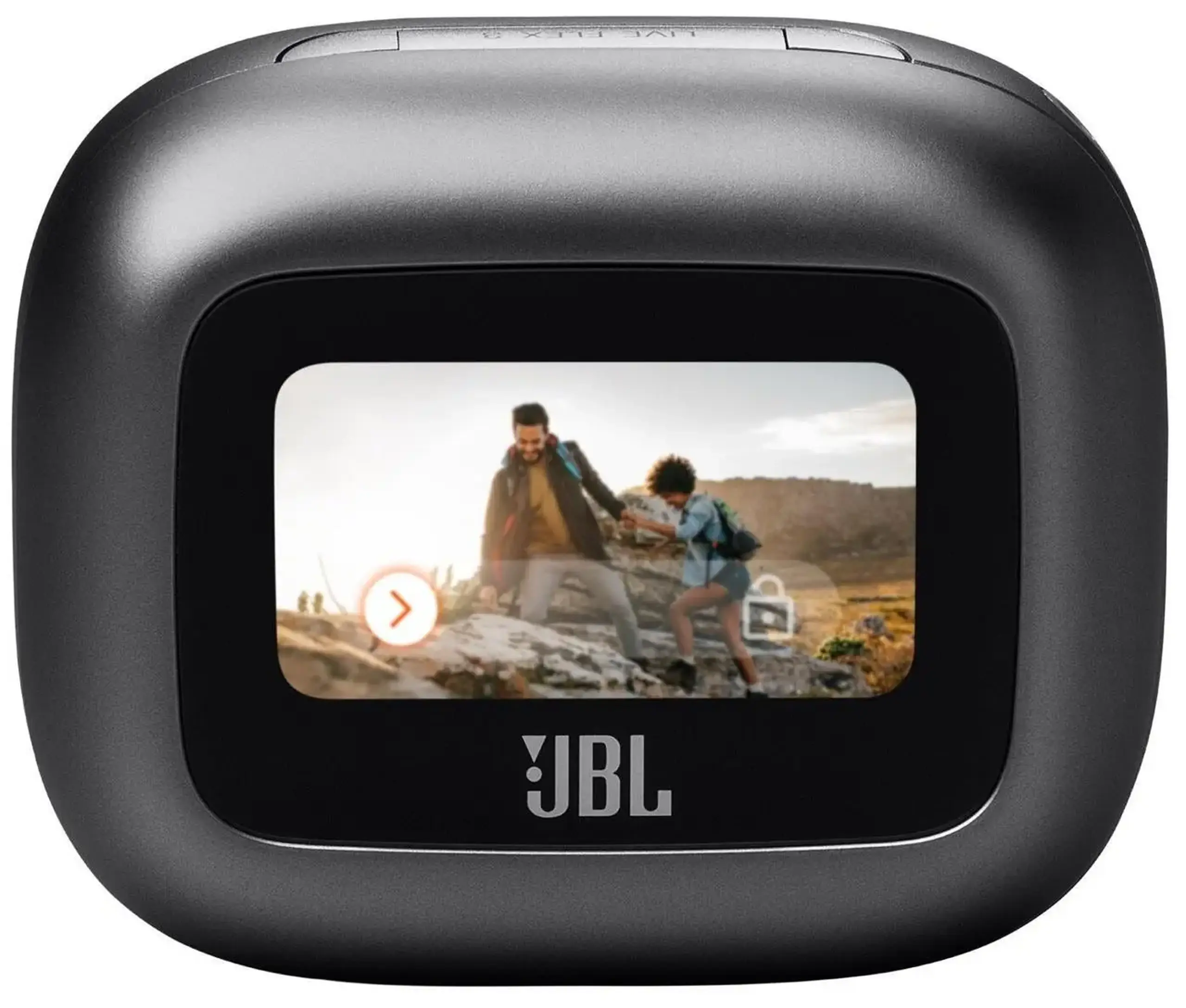 Căști fără fir JBL Live Flex 3 Black