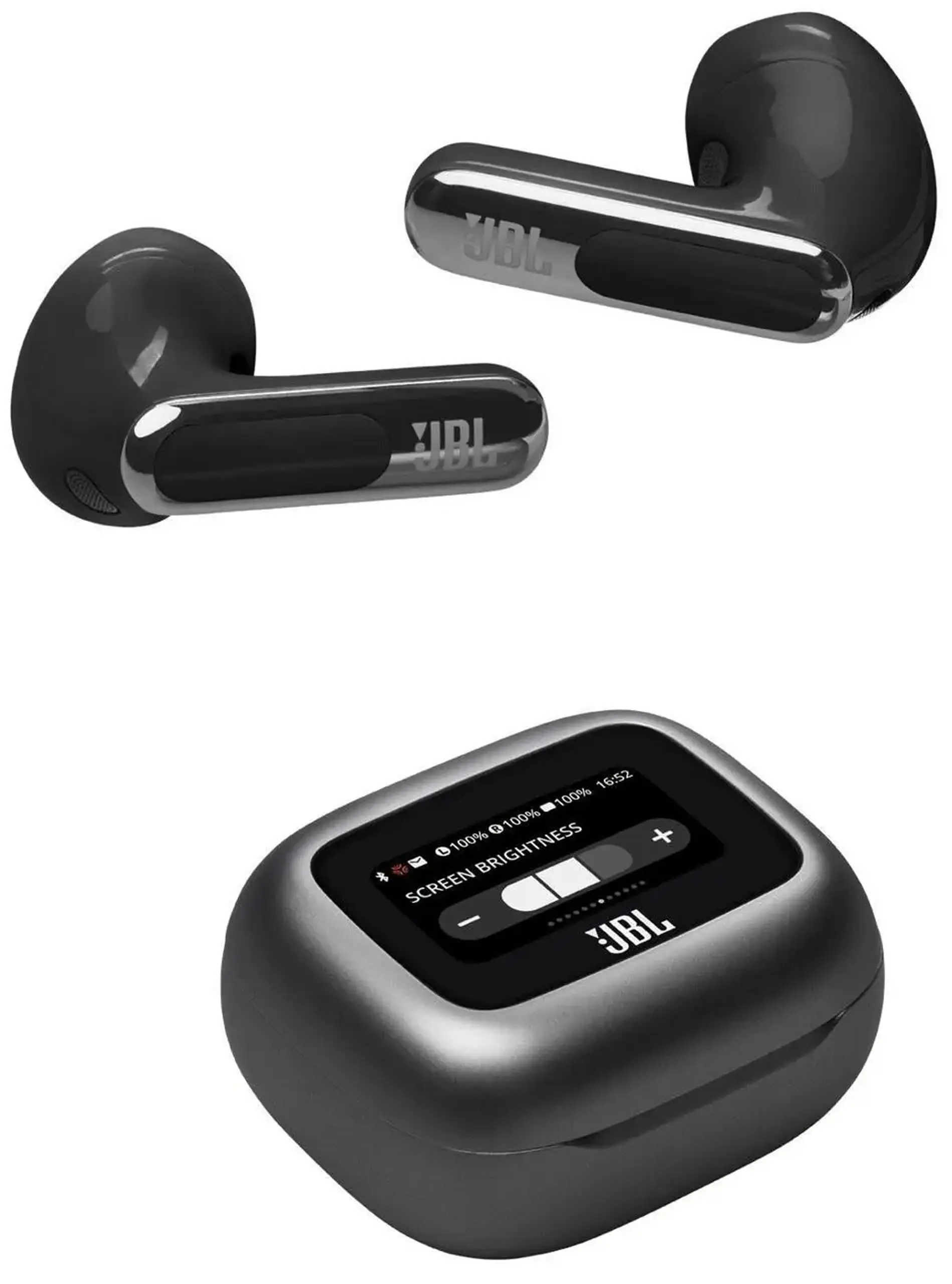 Căști fără fir JBL Live Flex 3 Black