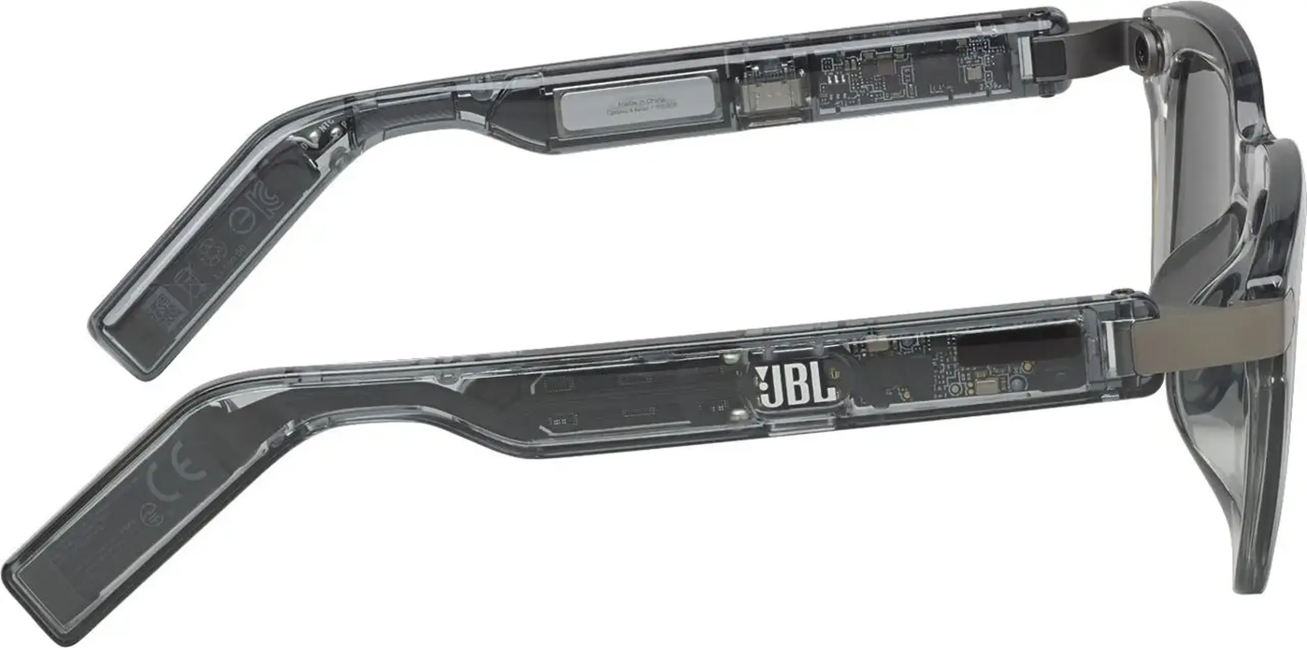 Căști fără fir JBL Soundgear Frames Square Onyx