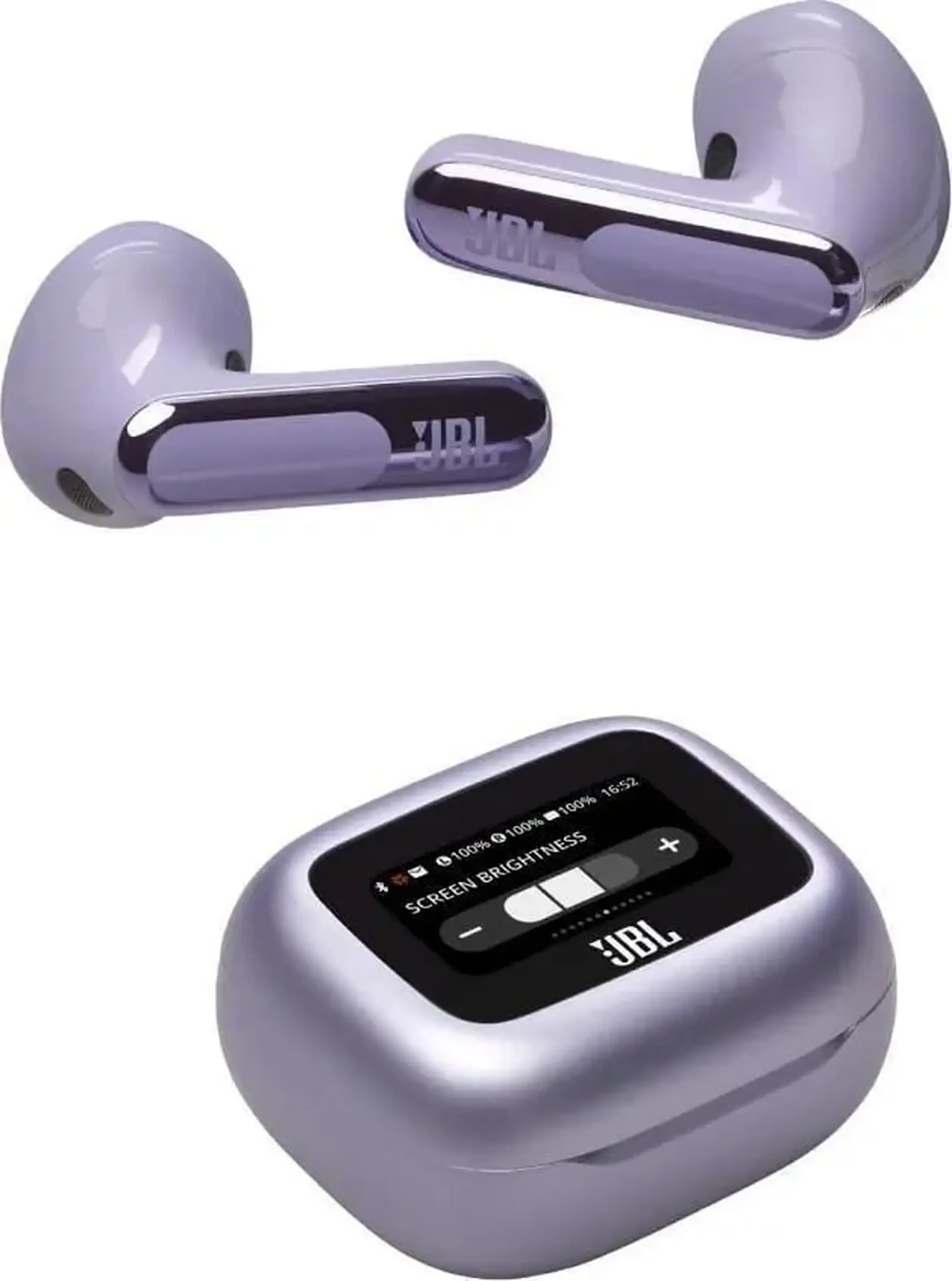 Căști fără fir JBL Live Flex 3 Purple