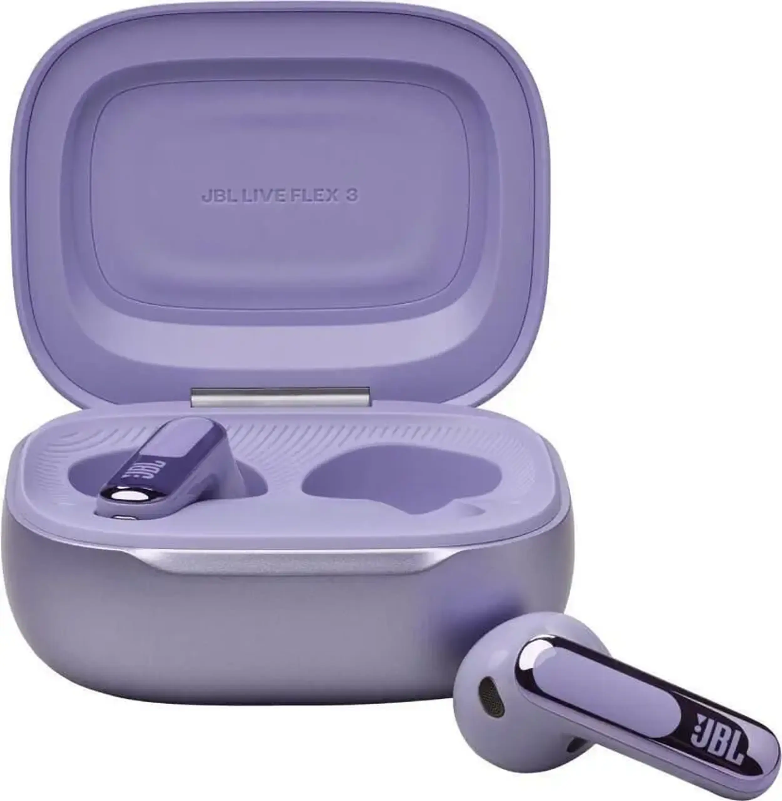 Căști fără fir JBL Live Flex 3 Purple