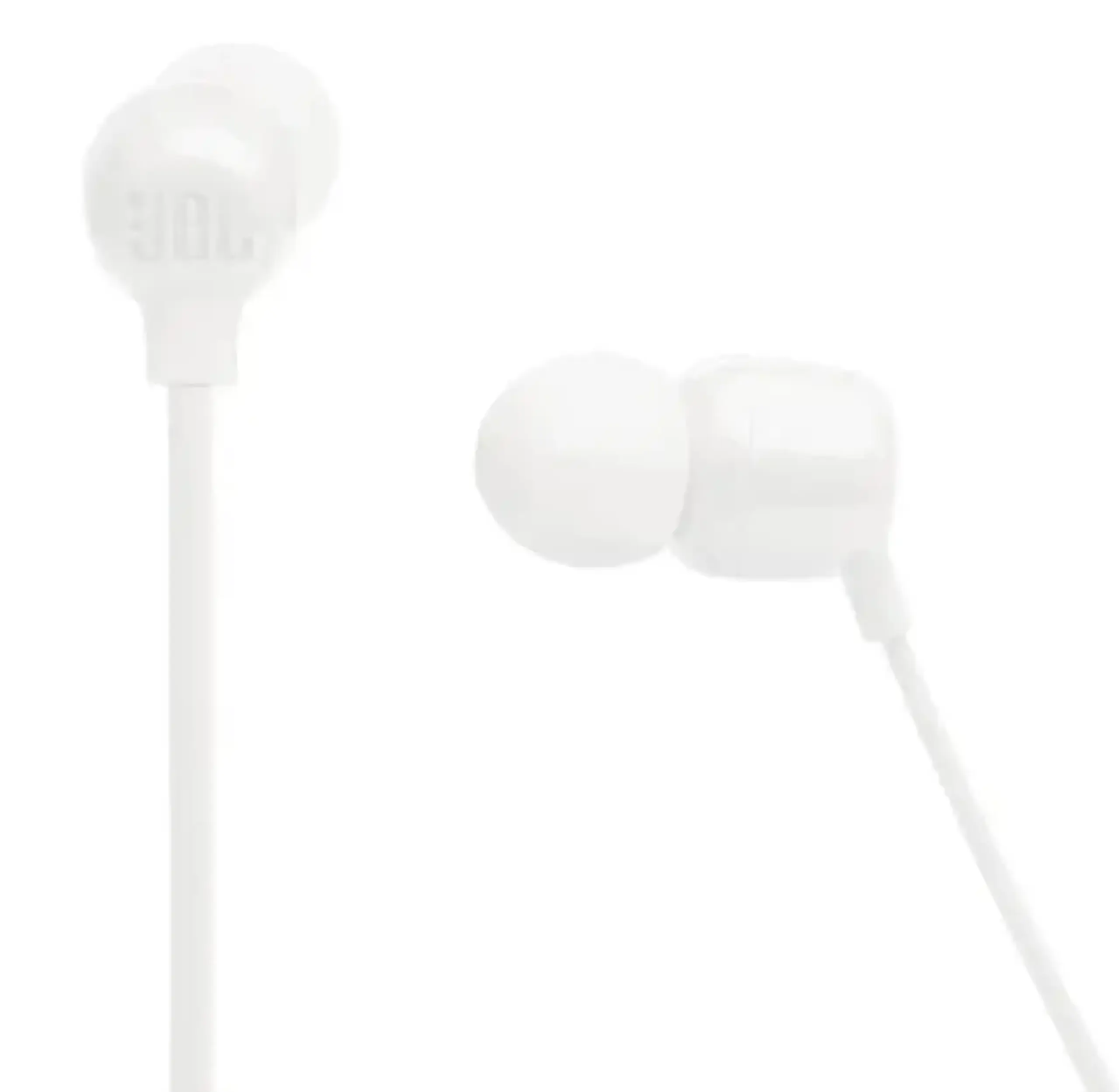 Căști fără fir JBL Tune 135BT White