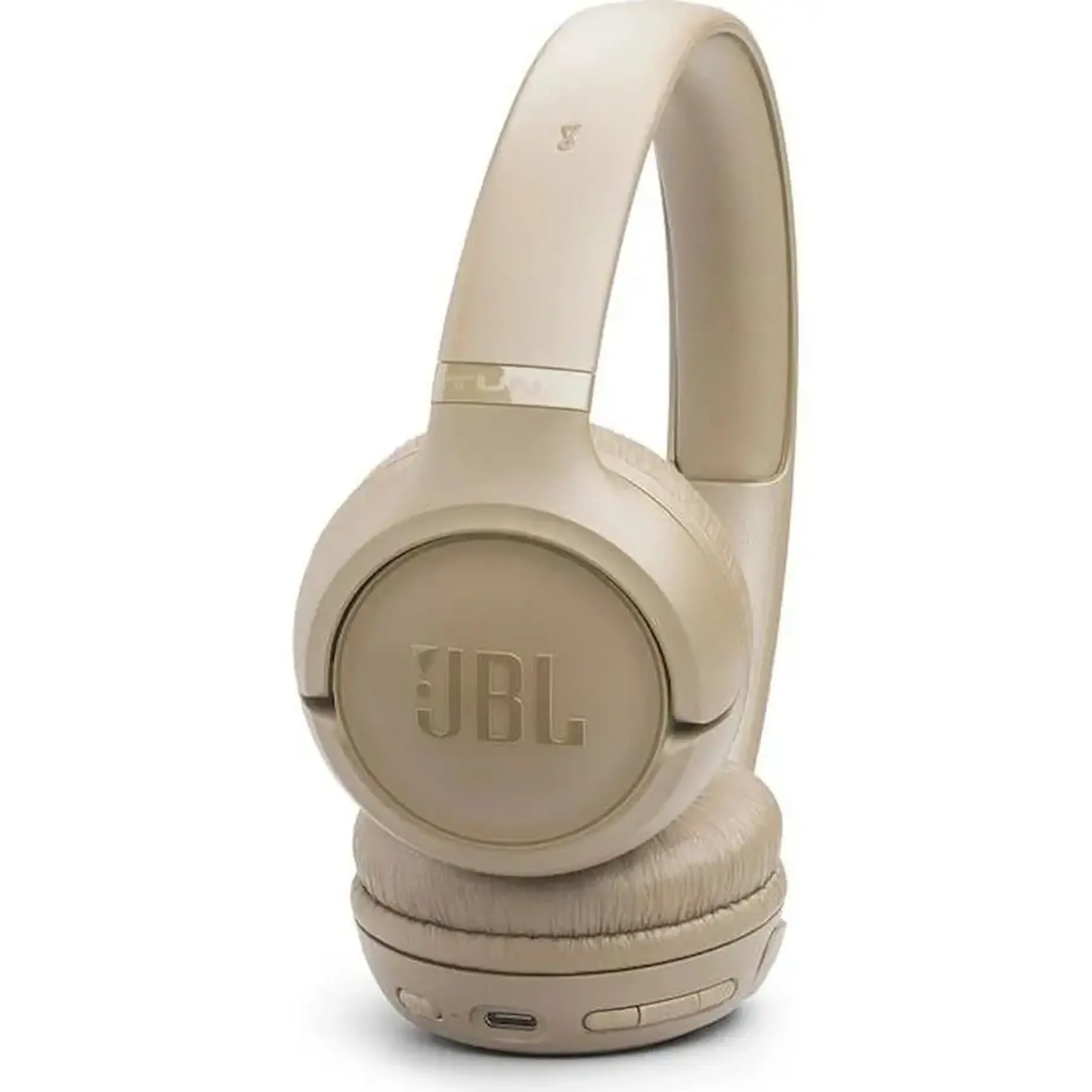 Căști fără fir JBL Tune 530BT Beige