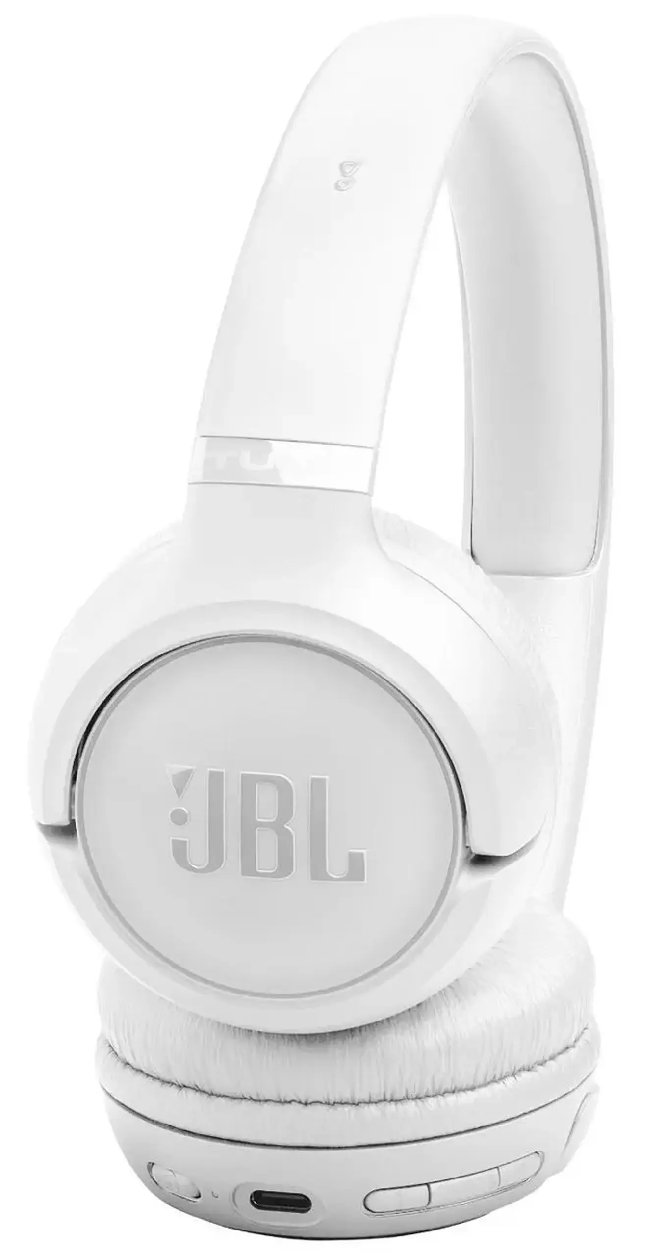 Căști fără fir JBL Tune 530BT White