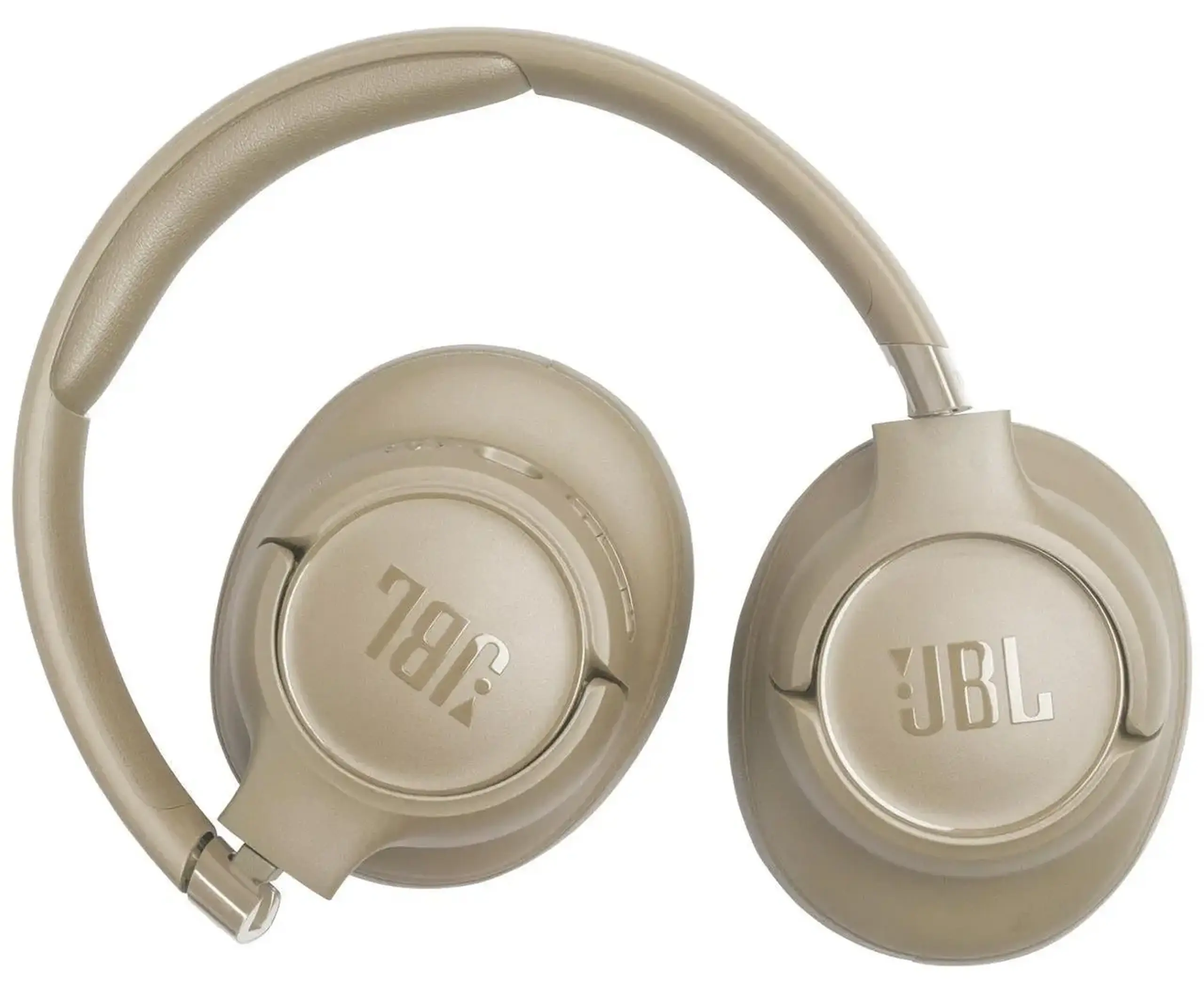 Căști fără fir JBL Tune 730BT Beige