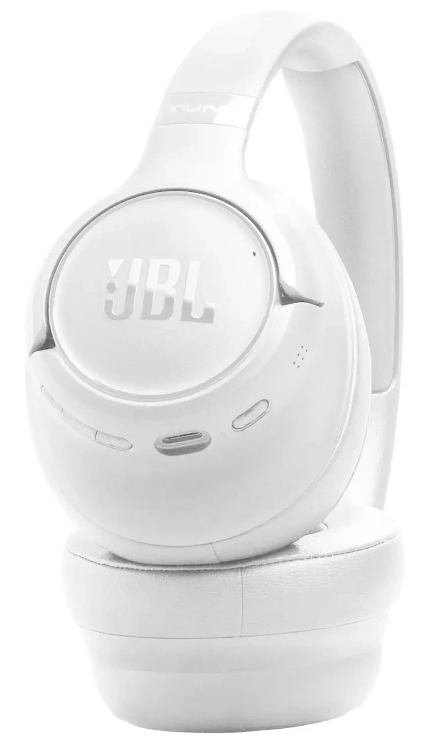 Căști fără fir JBL Tune 730BT White
