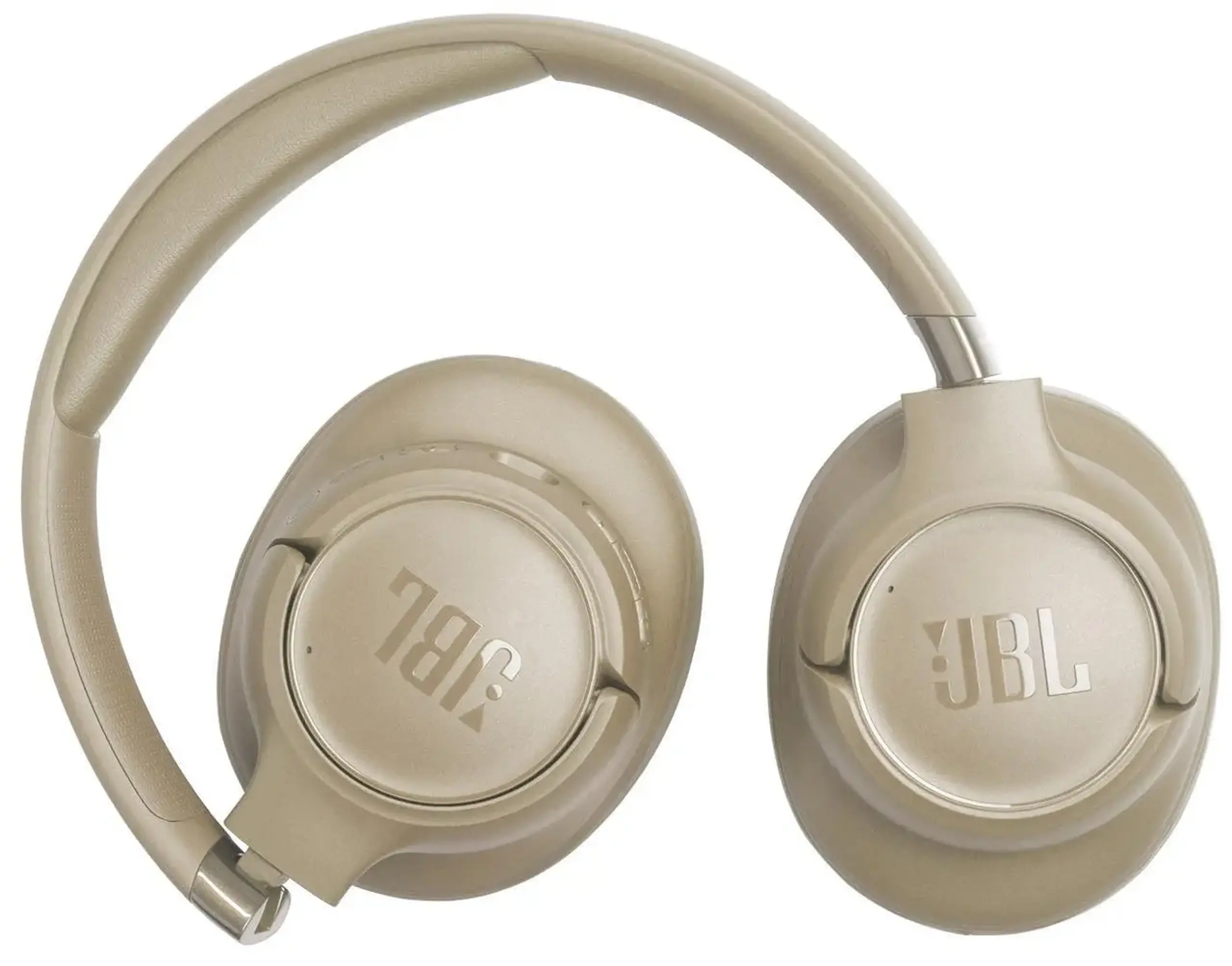Căști fără fir JBL Tune 780NC Beige