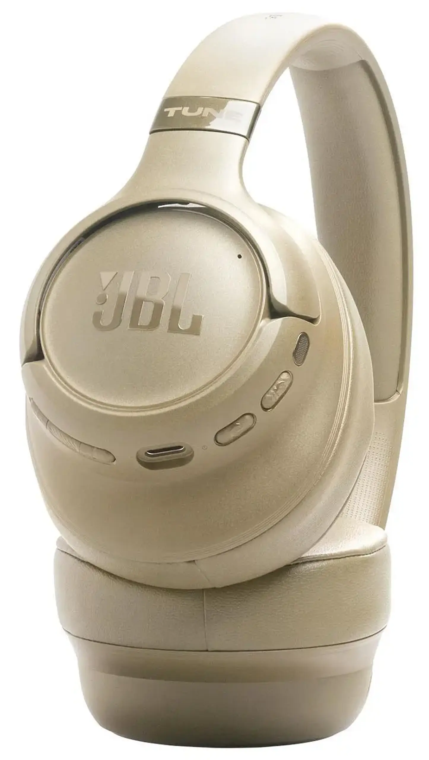 Căști fără fir JBL Tune 780NC Beige