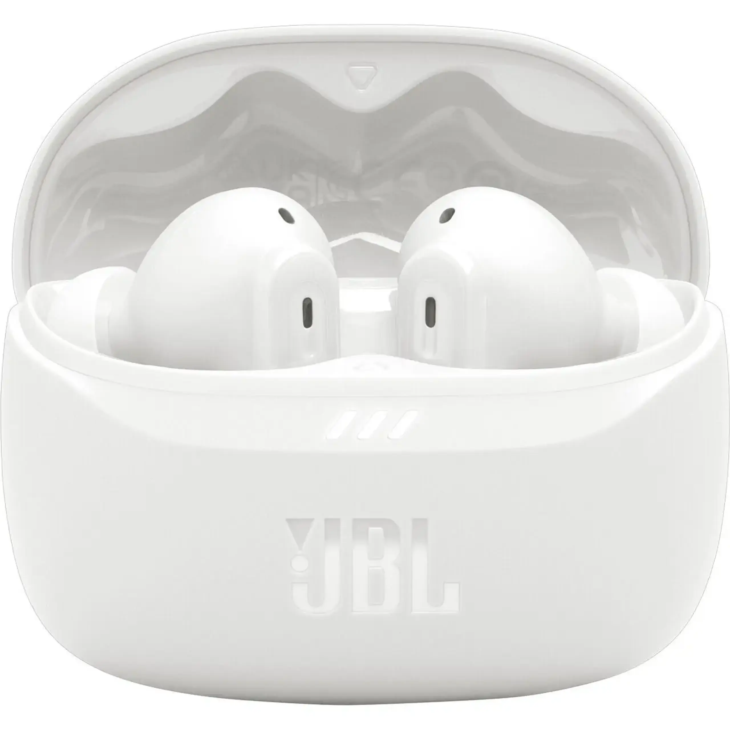 Căști fără fir JBL Tune Beam 2 White