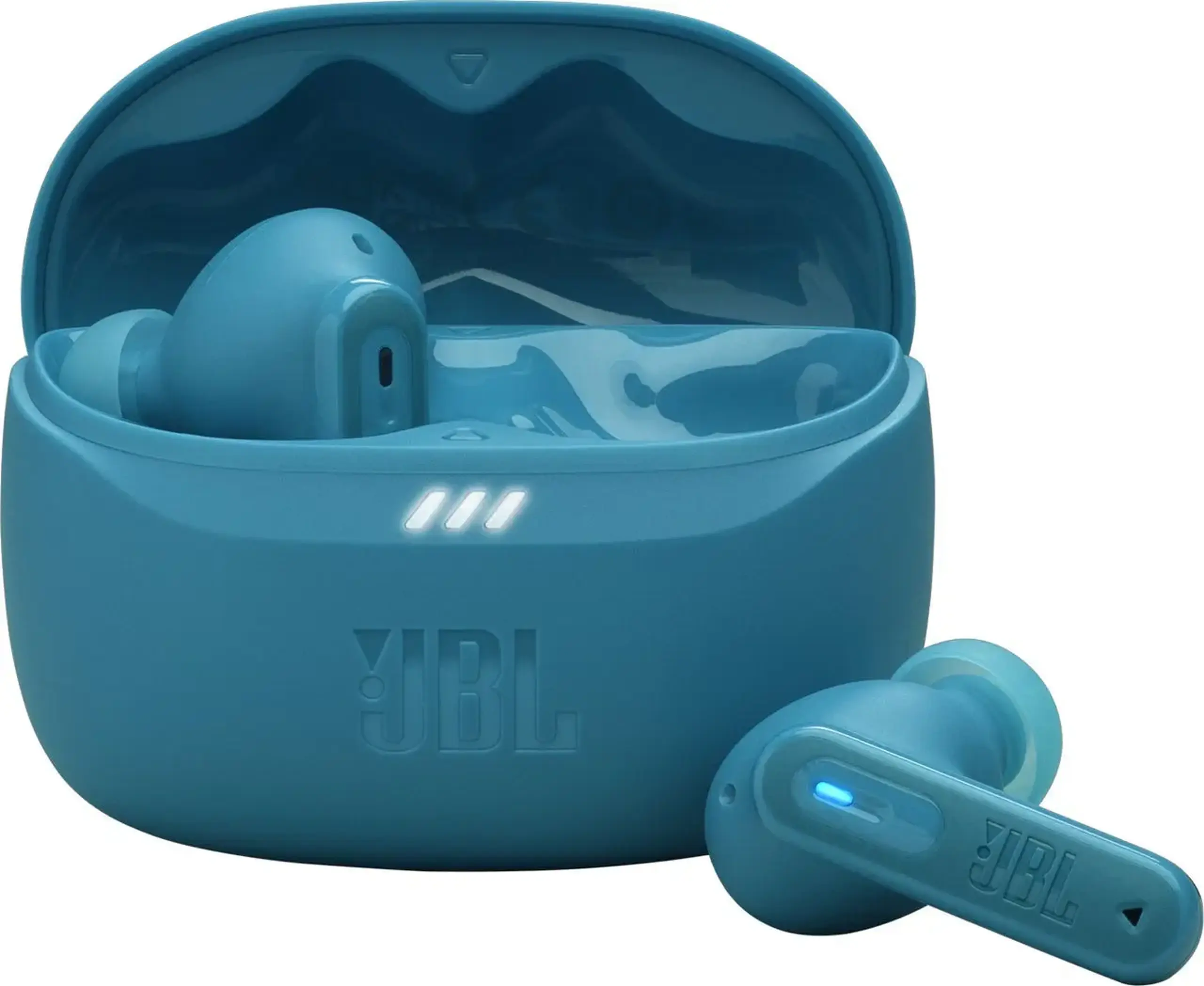 Căști fără fir JBL Tune Beam 2 Turquoise