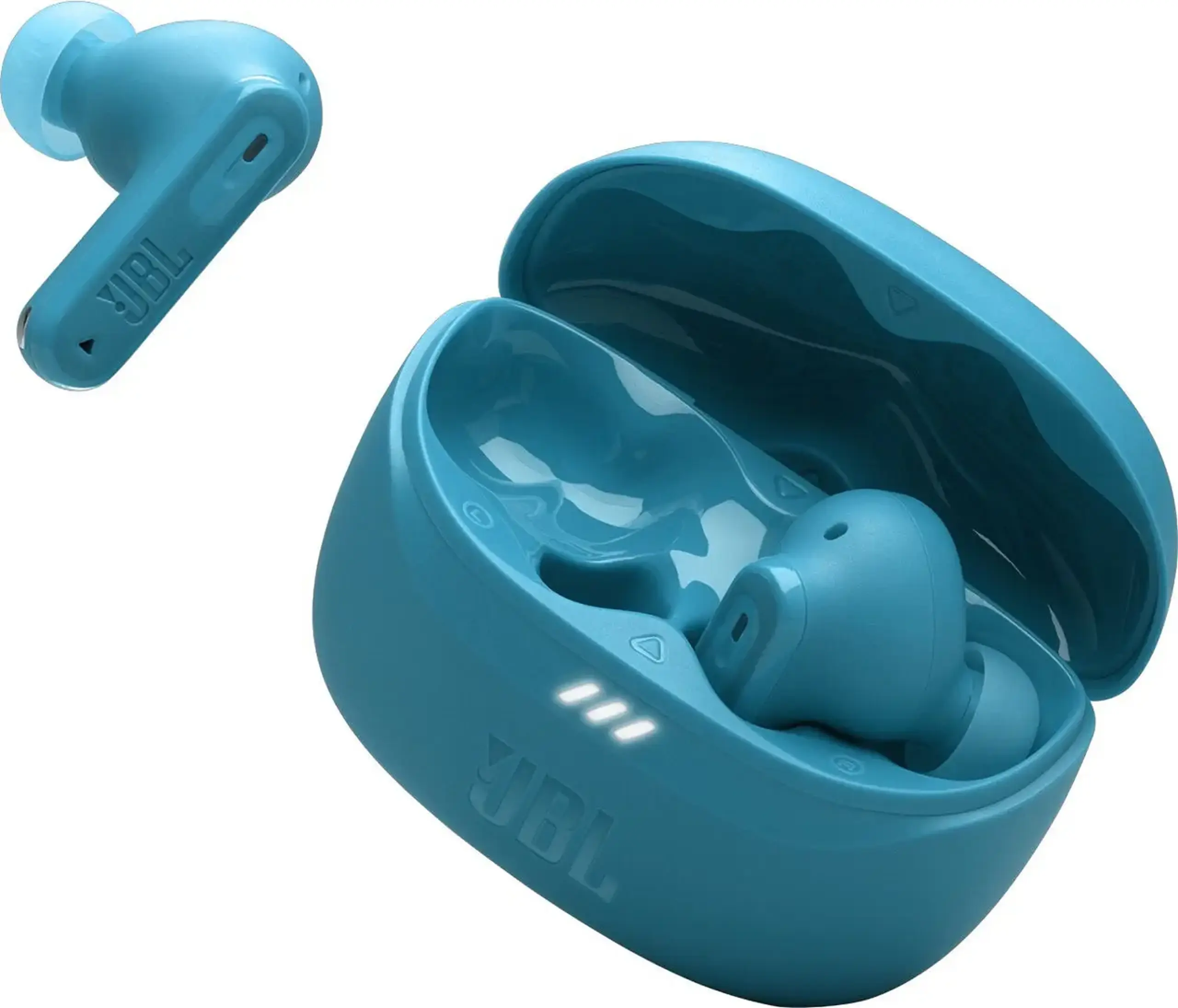 Căști fără fir JBL Tune Beam 2 Turquoise
