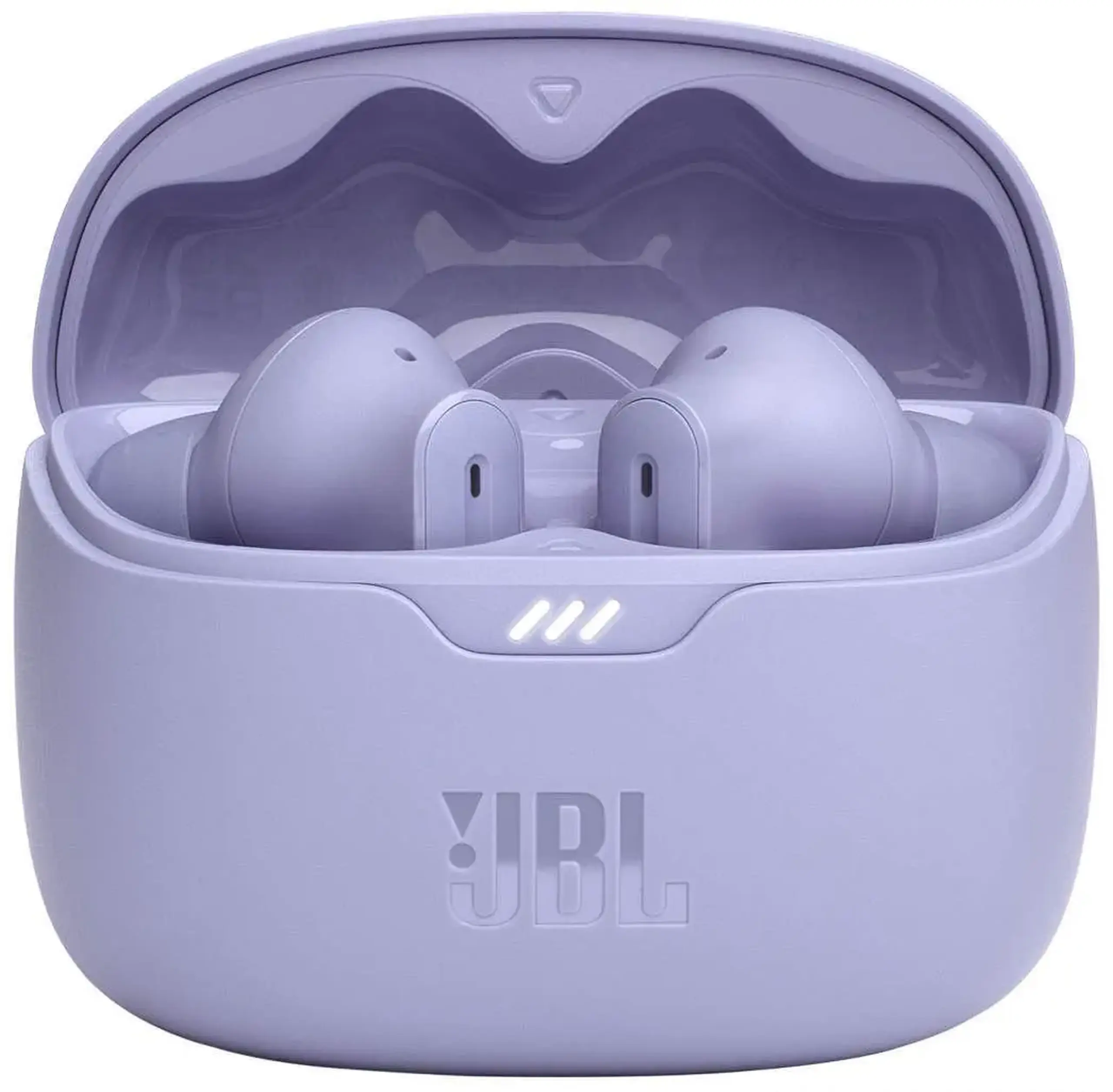 Căști fără fir JBL Tune Beam Purple