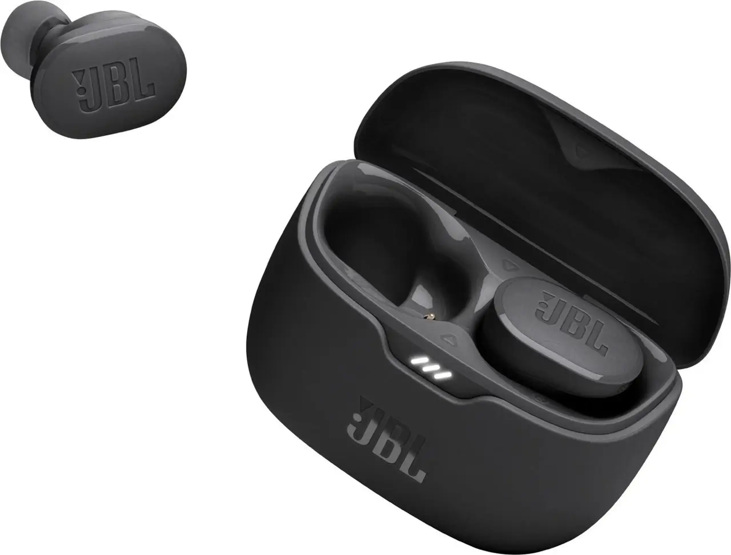 Căști fără fir JBL Tune Buds 2 Black