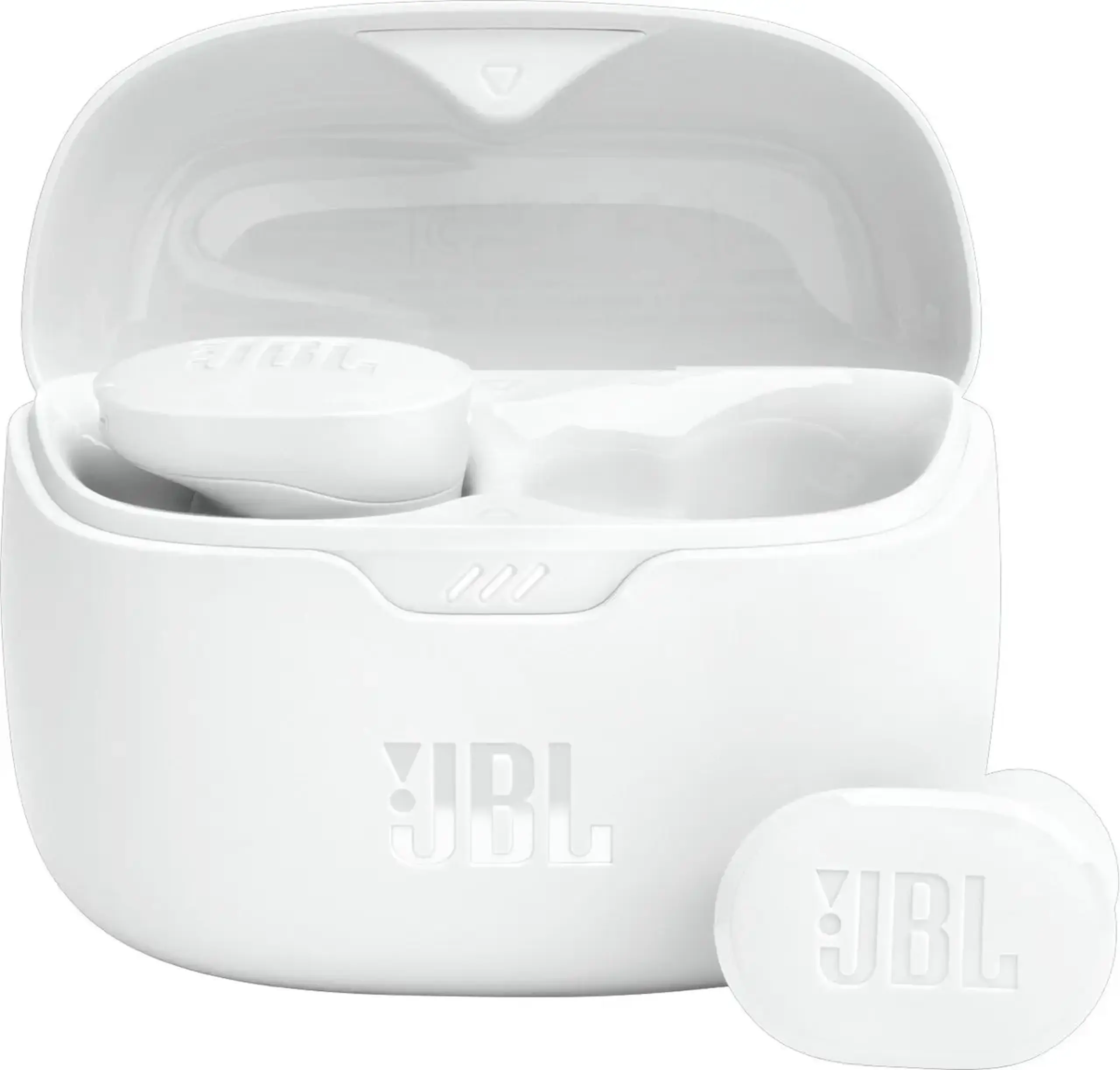 Căști fără fir JBL Tune Buds 2 White