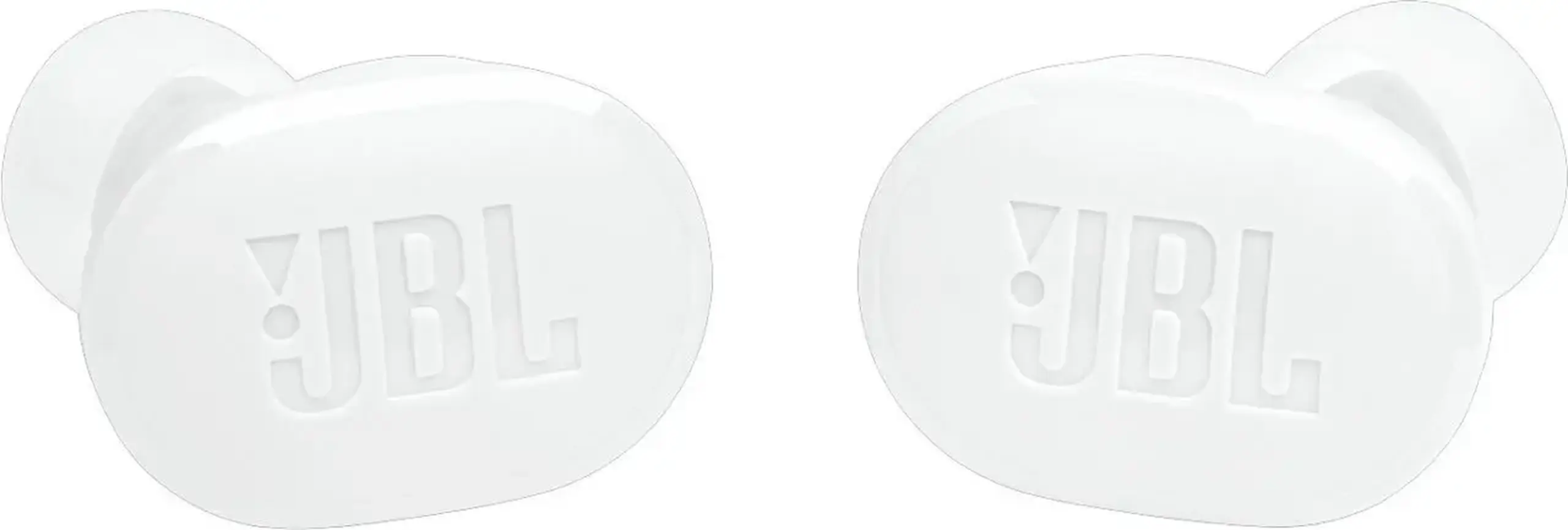 Căști fără fir JBL Tune Buds 2 White