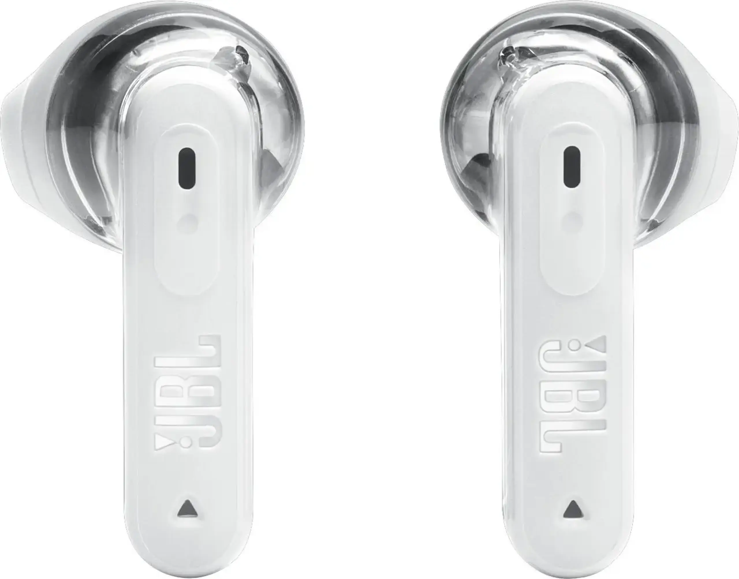 Căști fără fir JBL Tune Flex 2 Ghost White