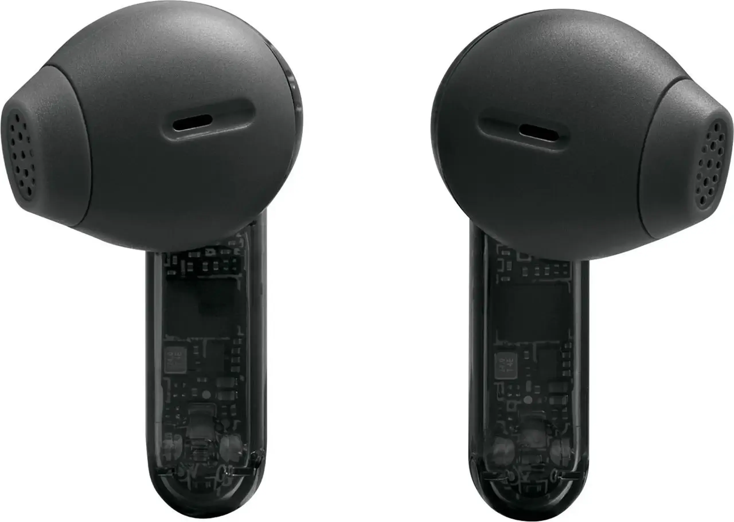 Căști fără fir JBL Tune Flex 2 Ghost Black