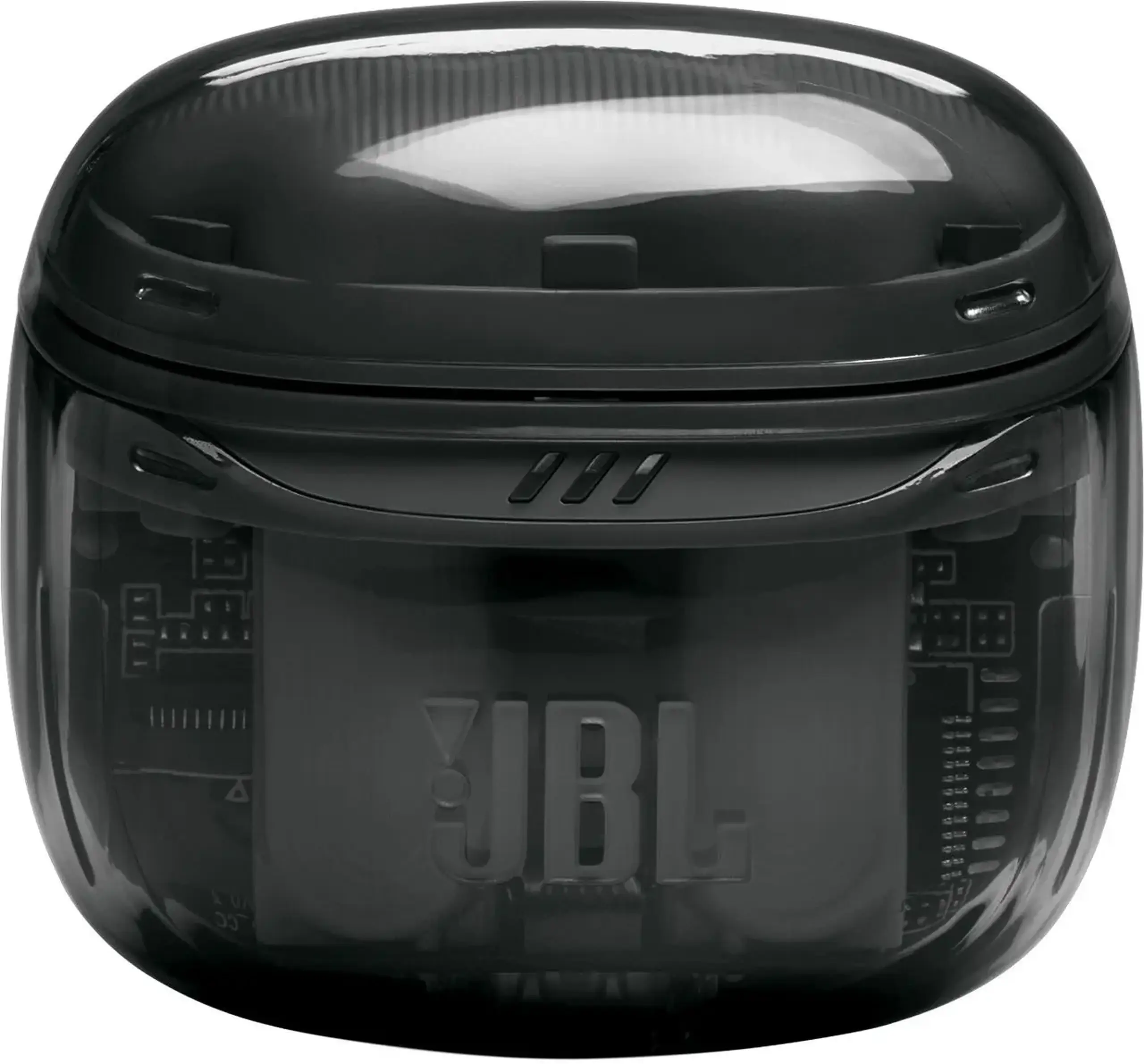 Căști fără fir JBL Tune Flex 2 Ghost Black