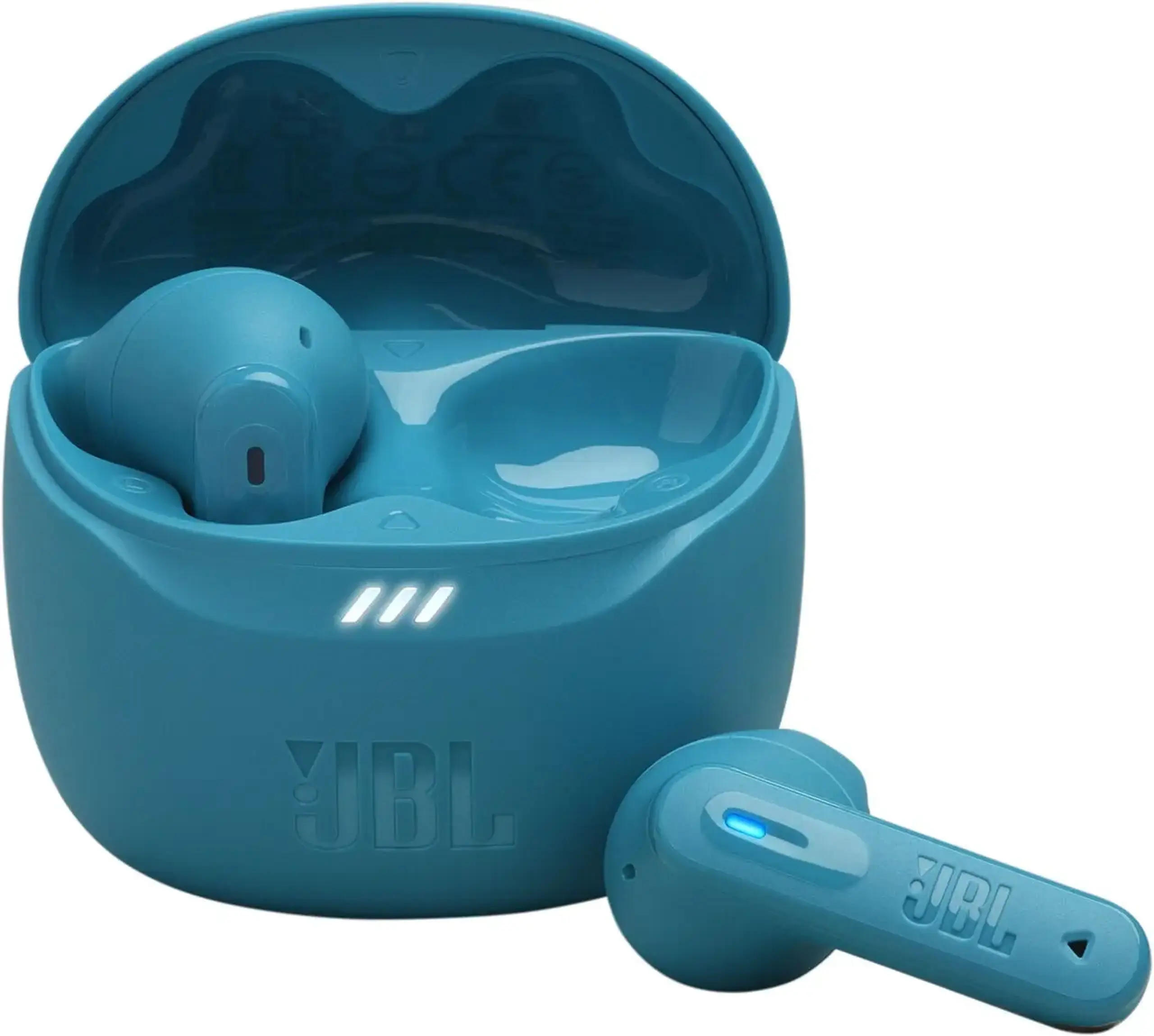 Căști fără fir JBL Tune Flex 2 Turquoise