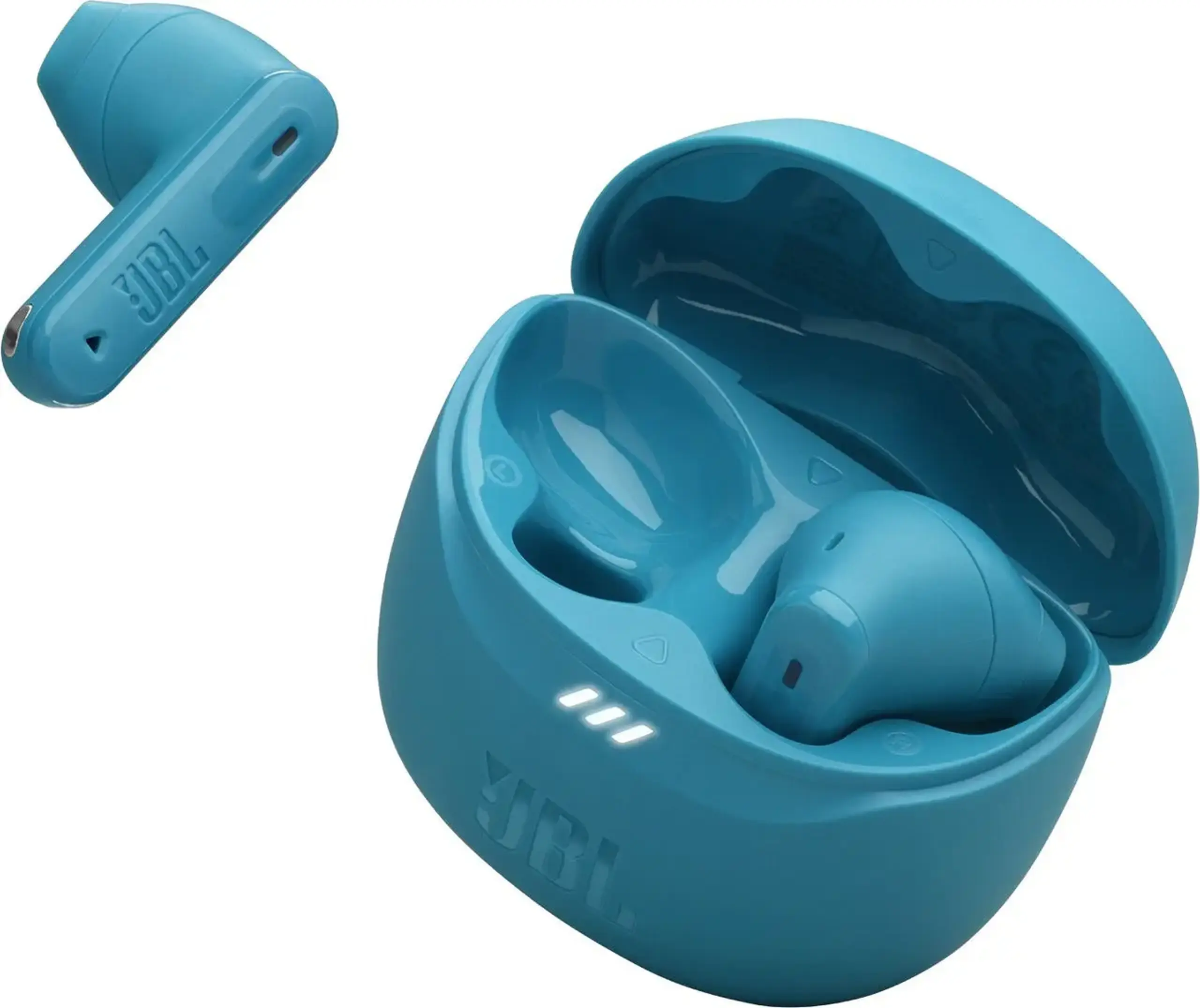 Căști fără fir JBL Tune Flex 2 Turquoise