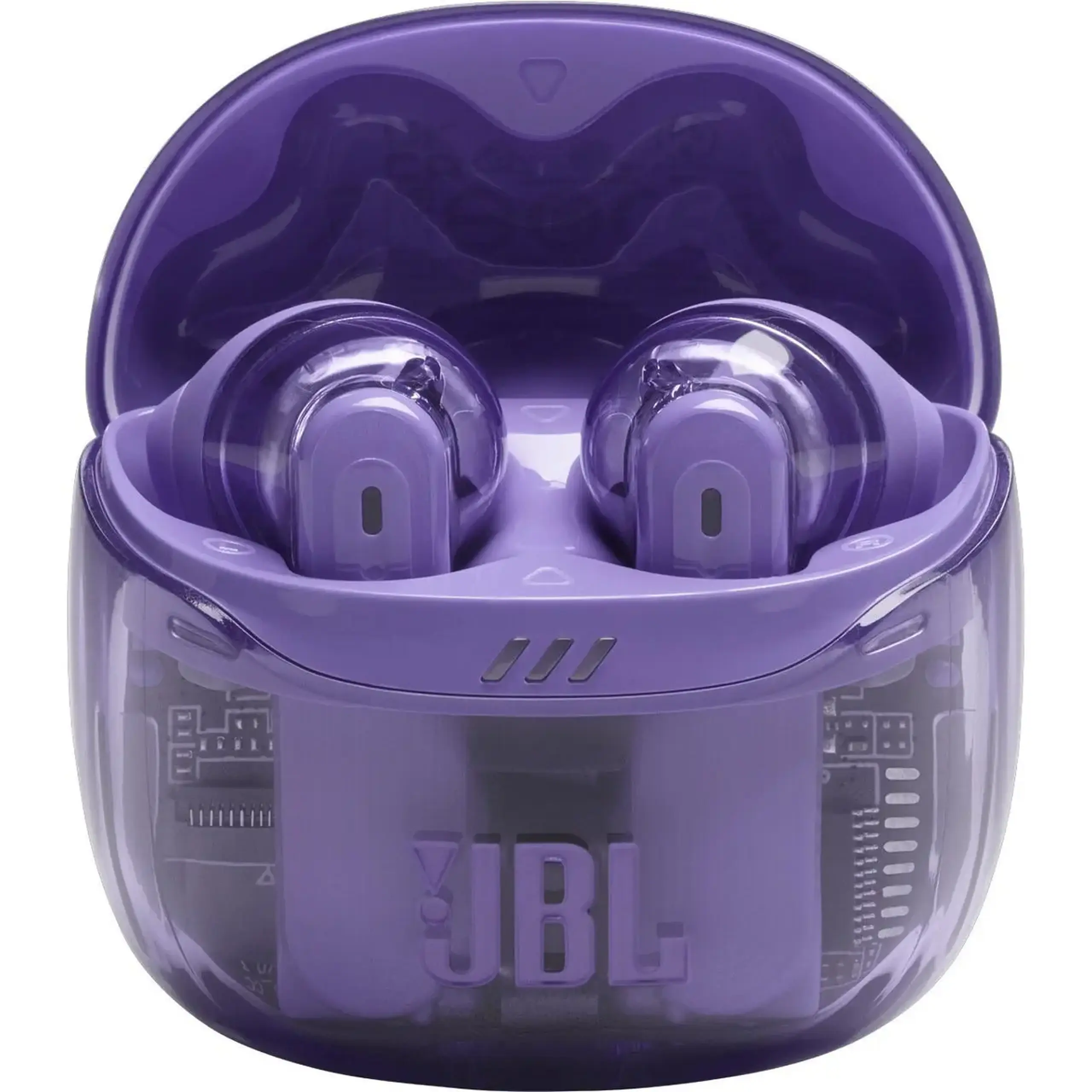 Căști fără fir JBL Tune Flex 2 Ghost Purple
