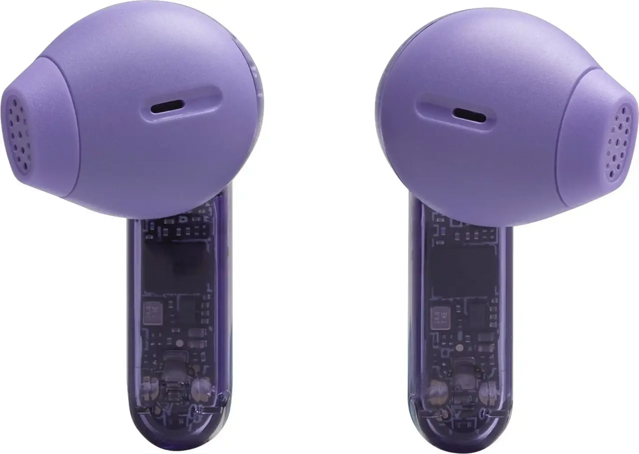 Căști fără fir JBL Tune Flex 2 Ghost Purple