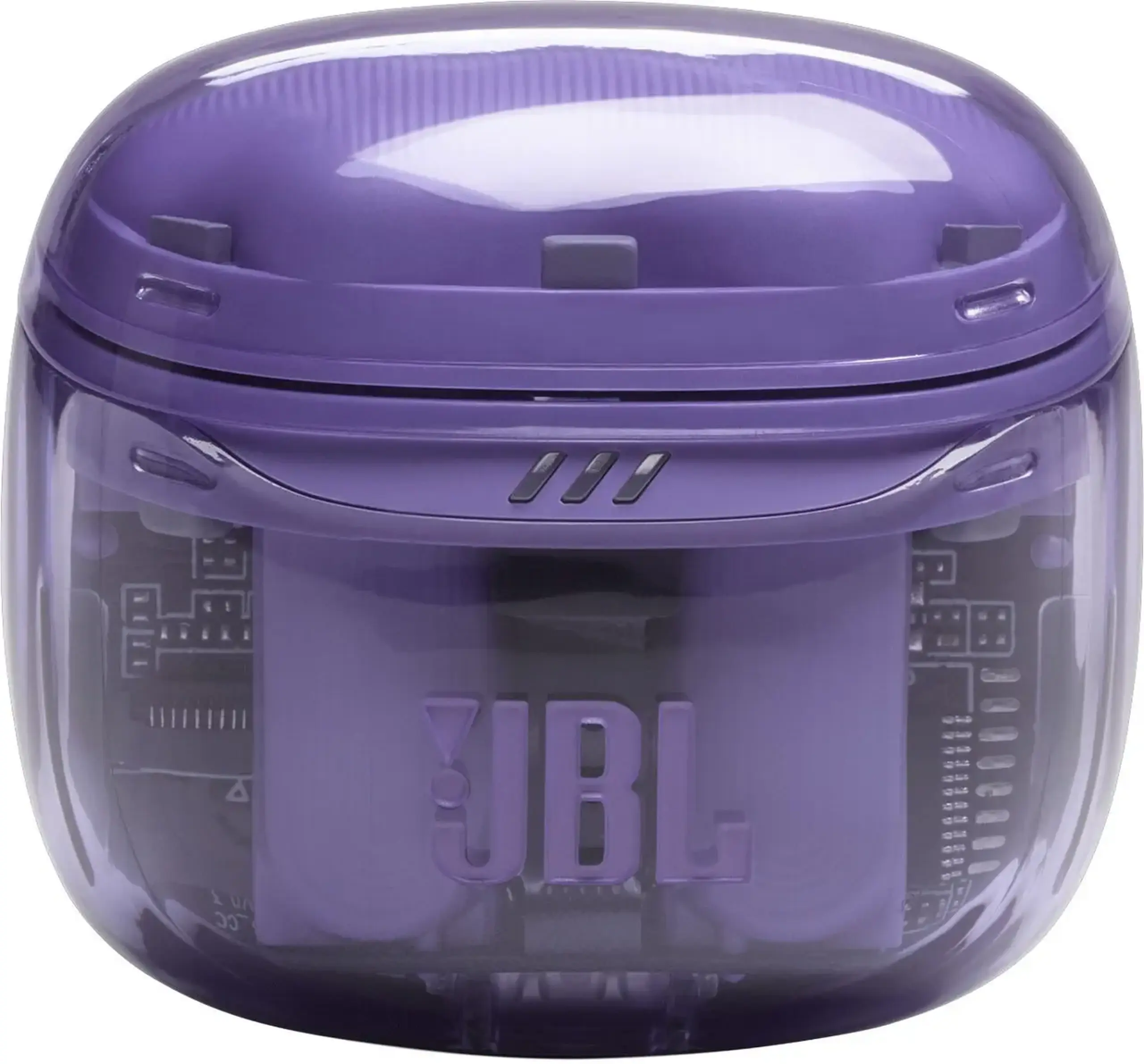Căști fără fir JBL Tune Flex 2 Ghost Purple
