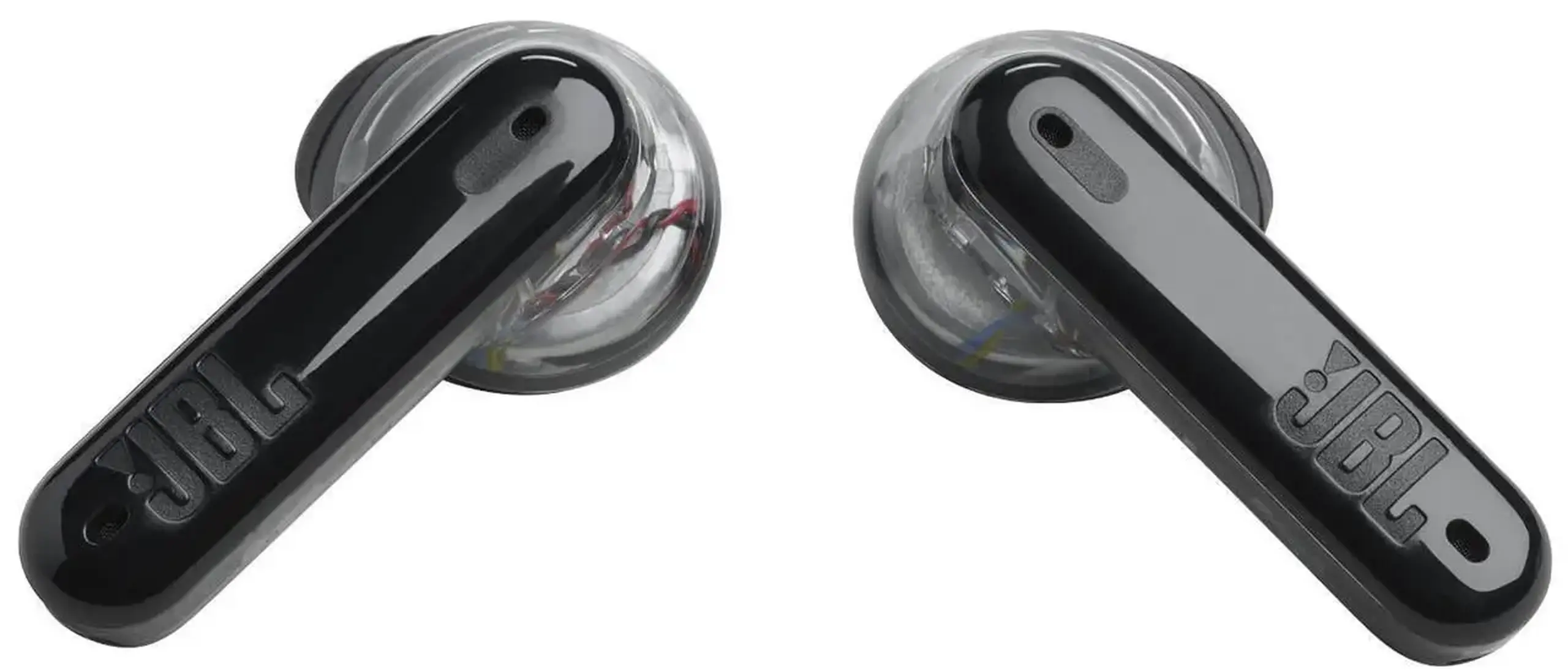 Căști fără fir JBL Tune Flex Ghost Black