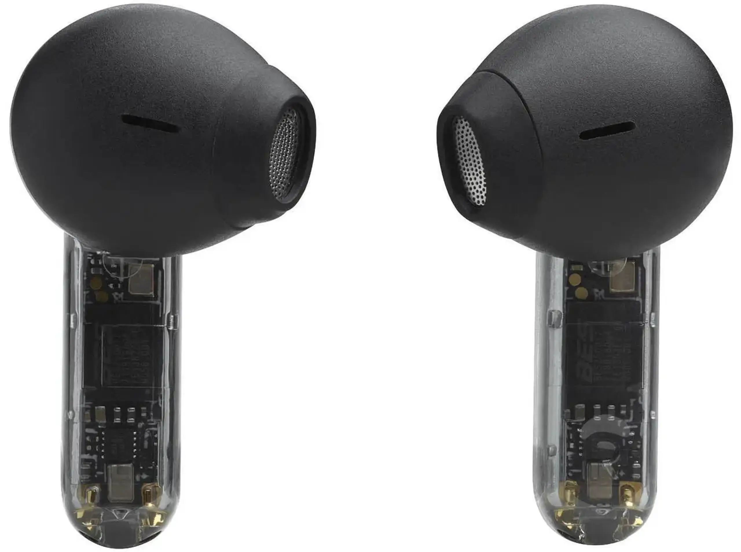 Căști fără fir JBL Tune Flex Ghost Black