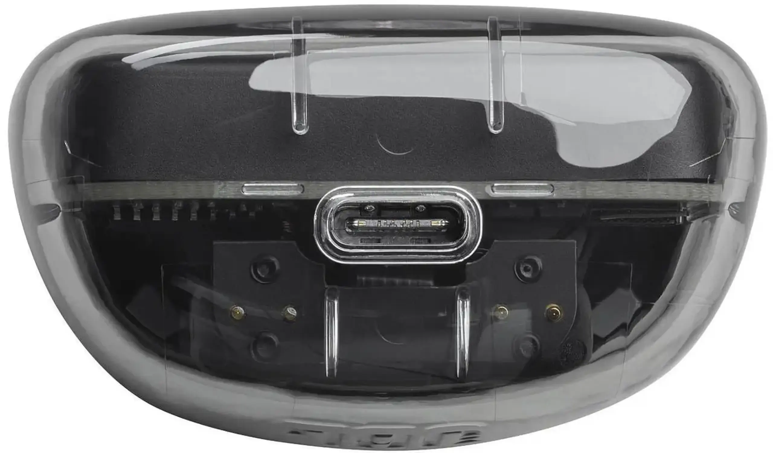 Căști fără fir JBL Tune Flex Ghost Black