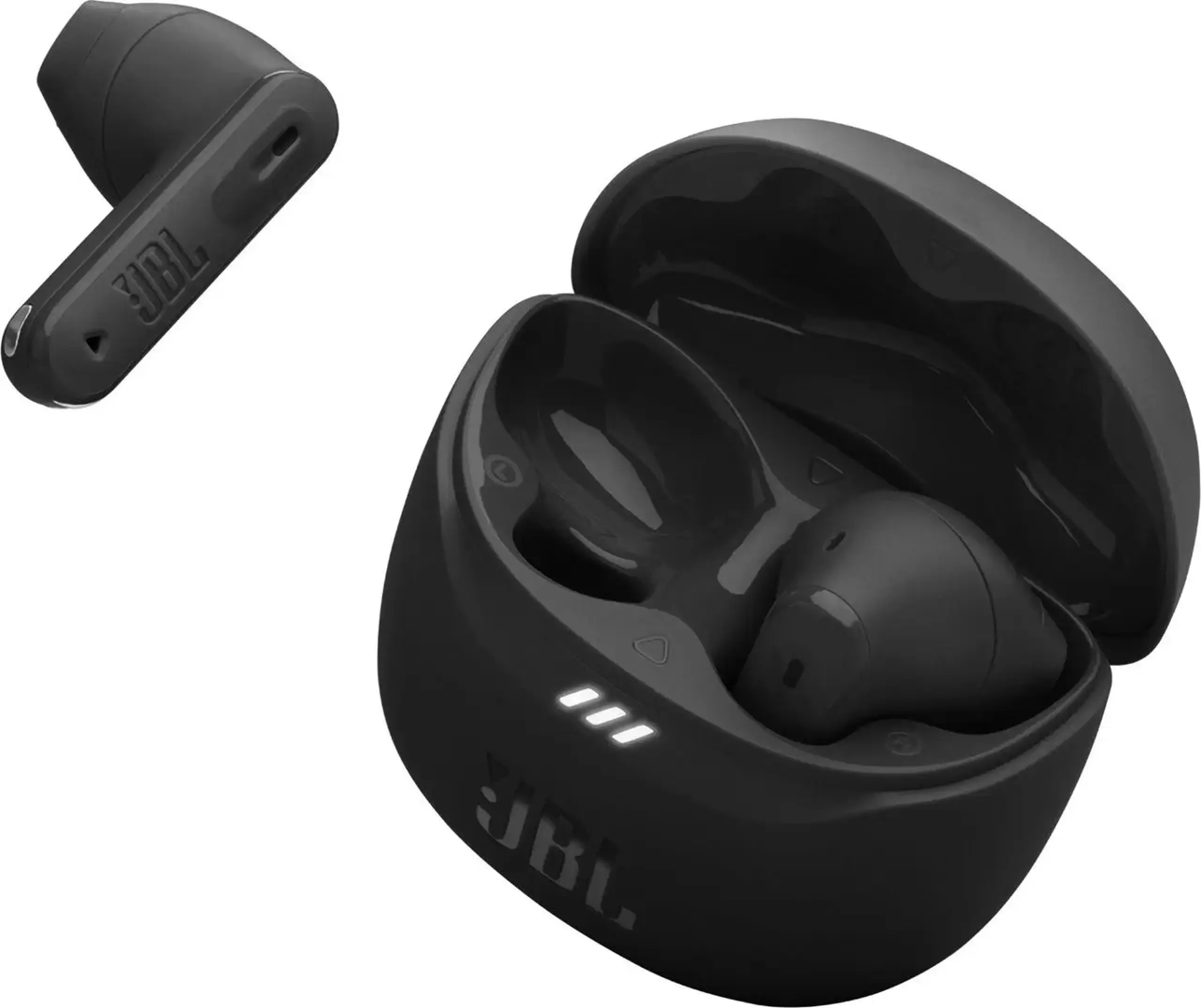 Căști fără fir JBL Tune Flex 2 Black