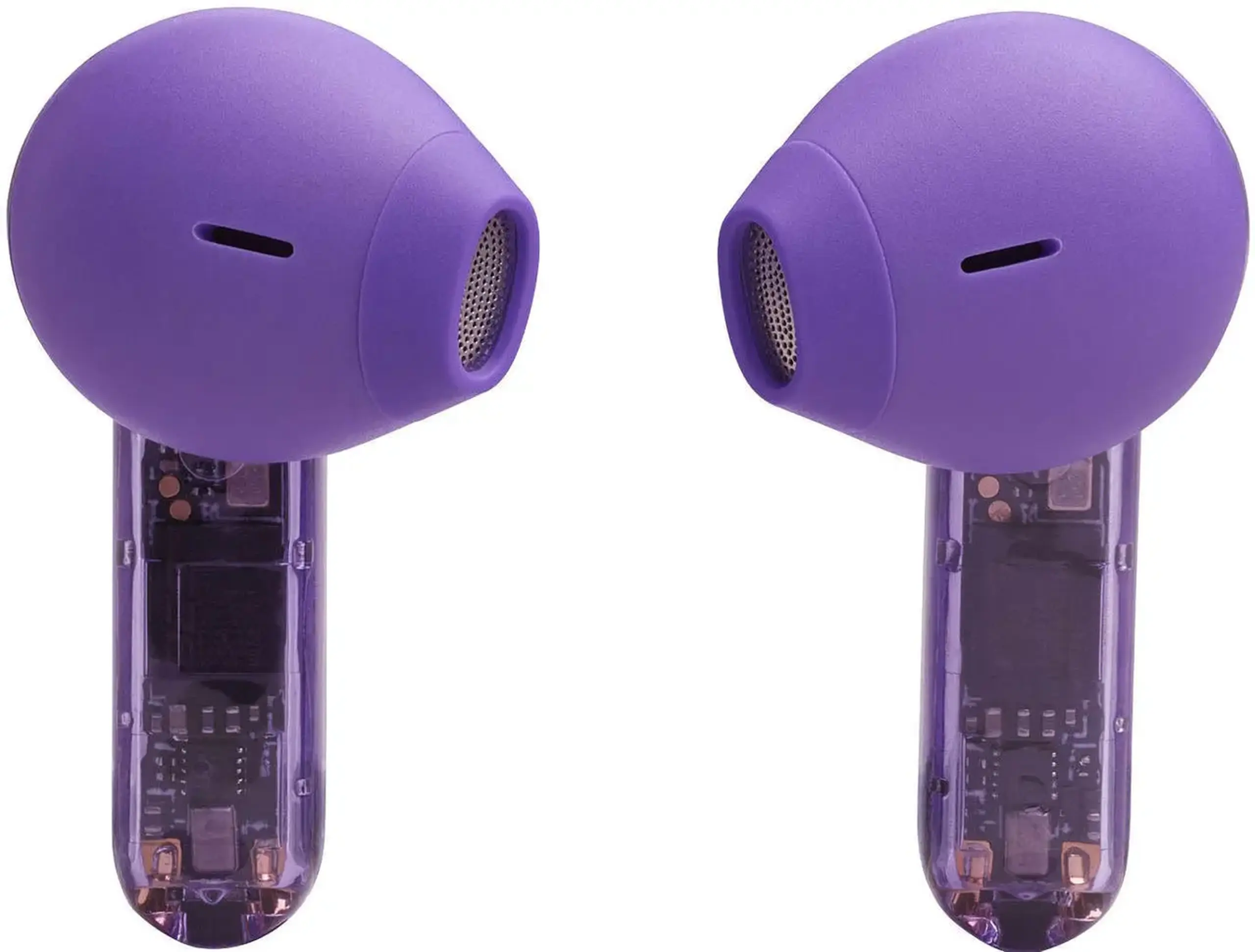 Căști fără fir JBL Tune Flex Ghost Purple