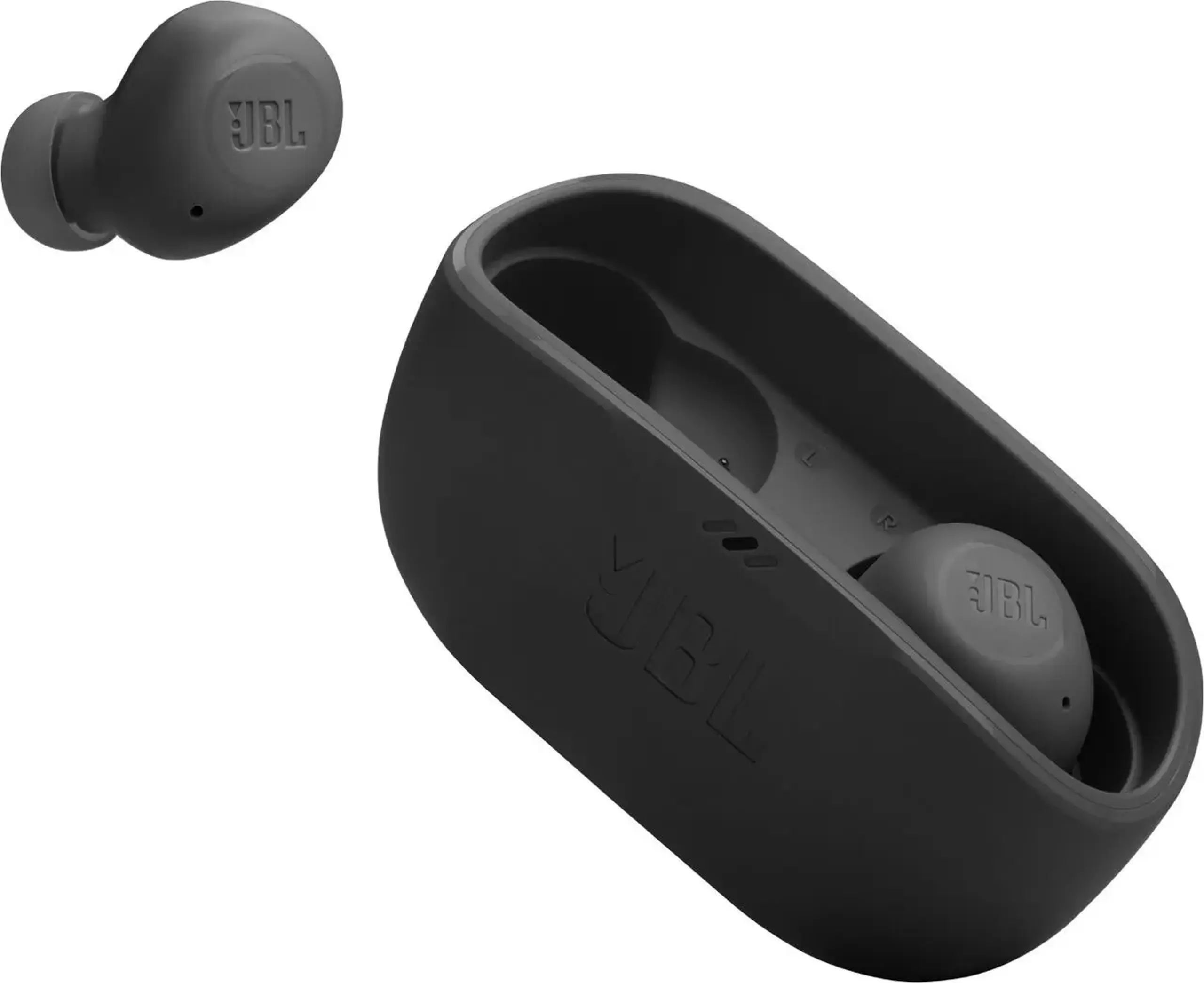 Căști fără fir JBL Wave Buds 2 Black