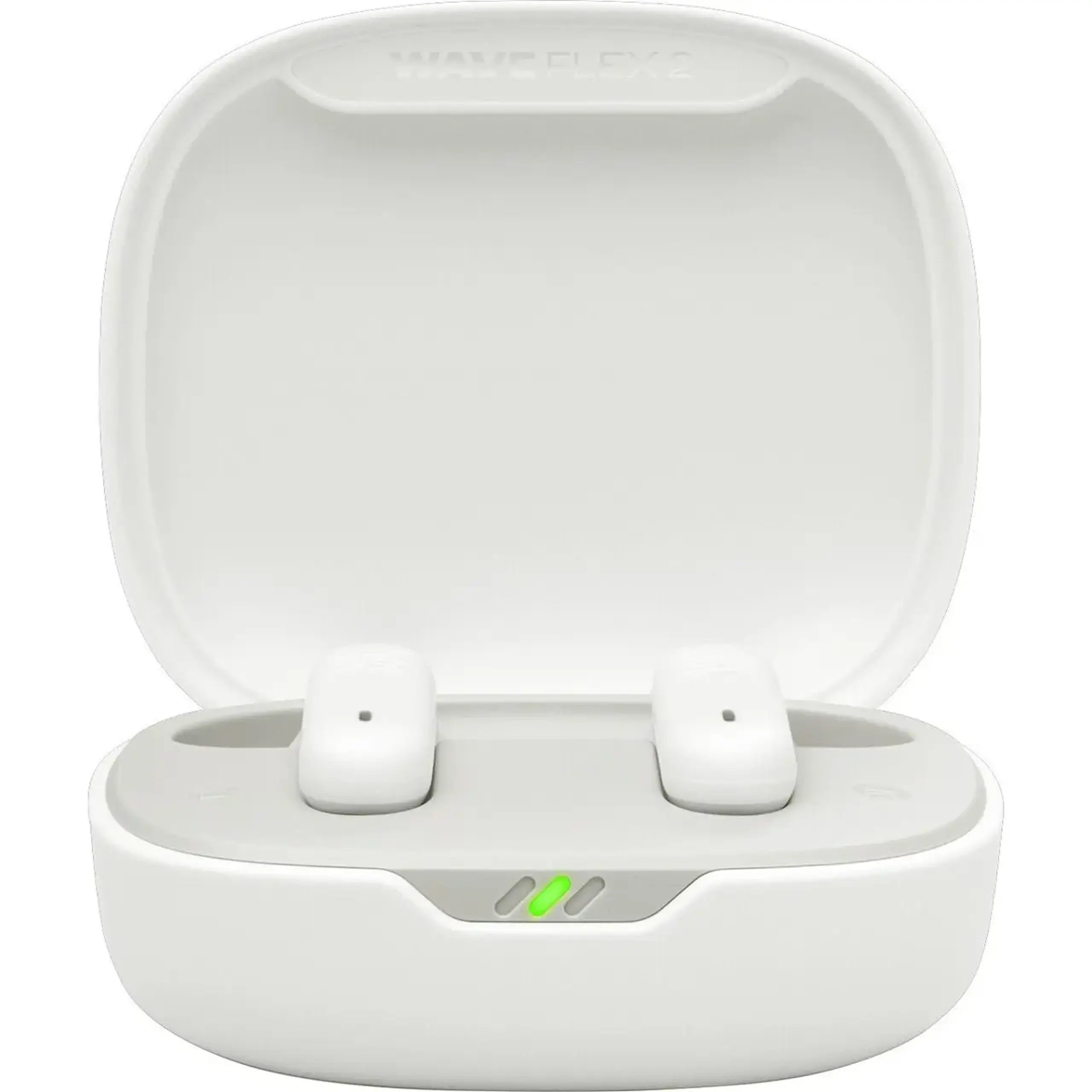 Căști fără fir JBL Wave Flex 2 White