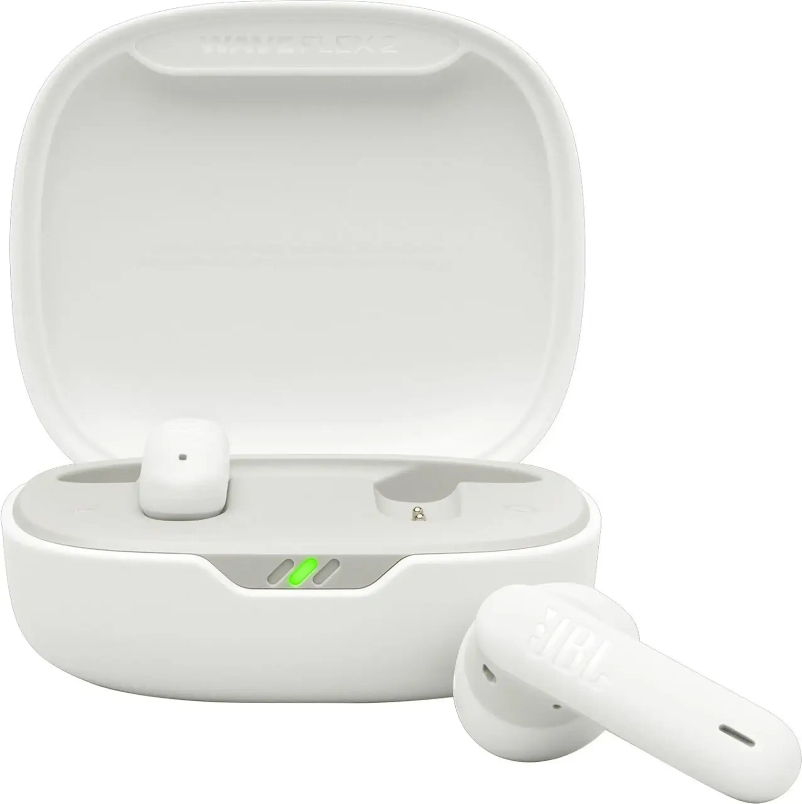 Căști fără fir JBL Wave Flex 2 White