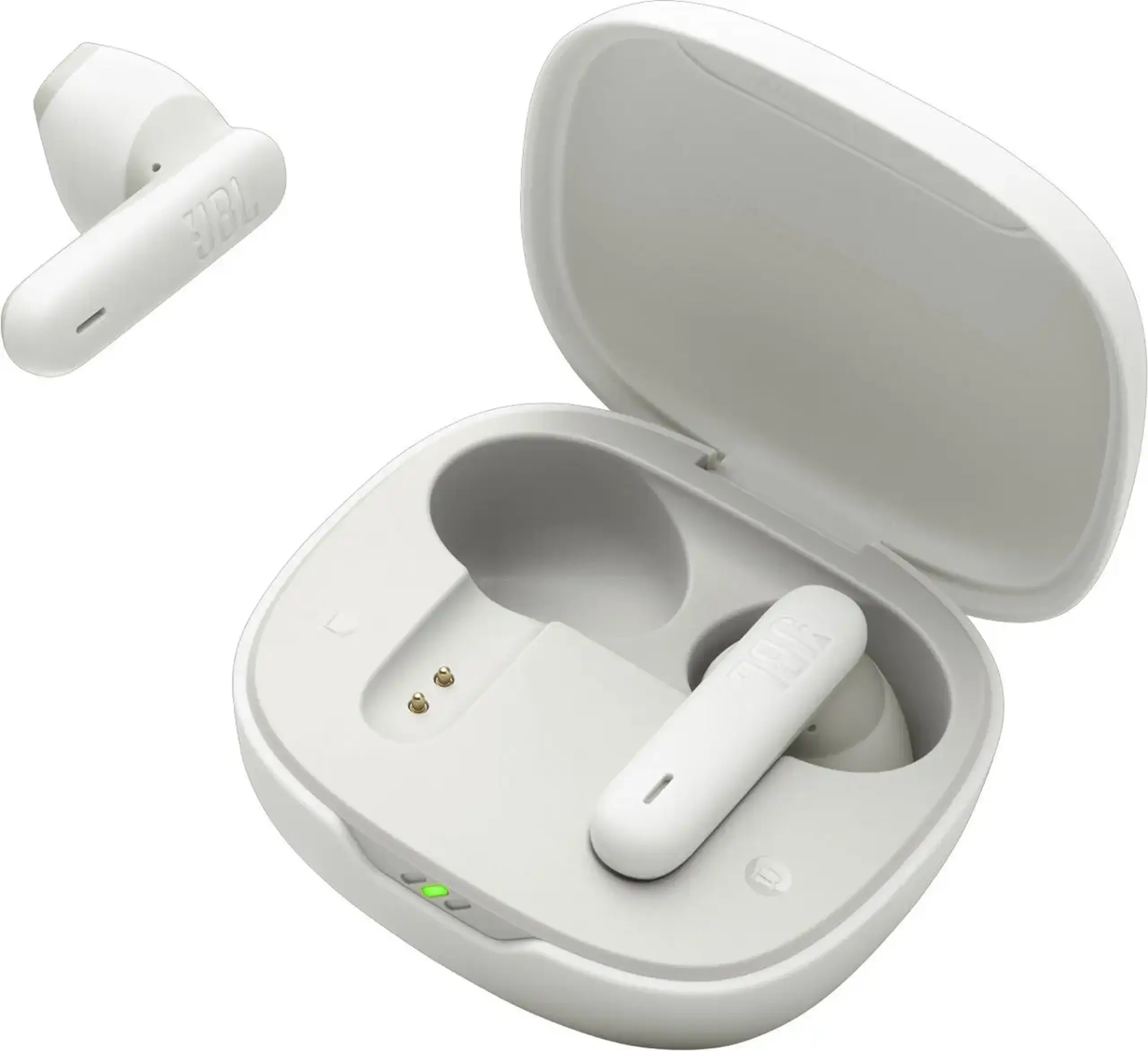 Căști fără fir JBL Wave Flex 2 White